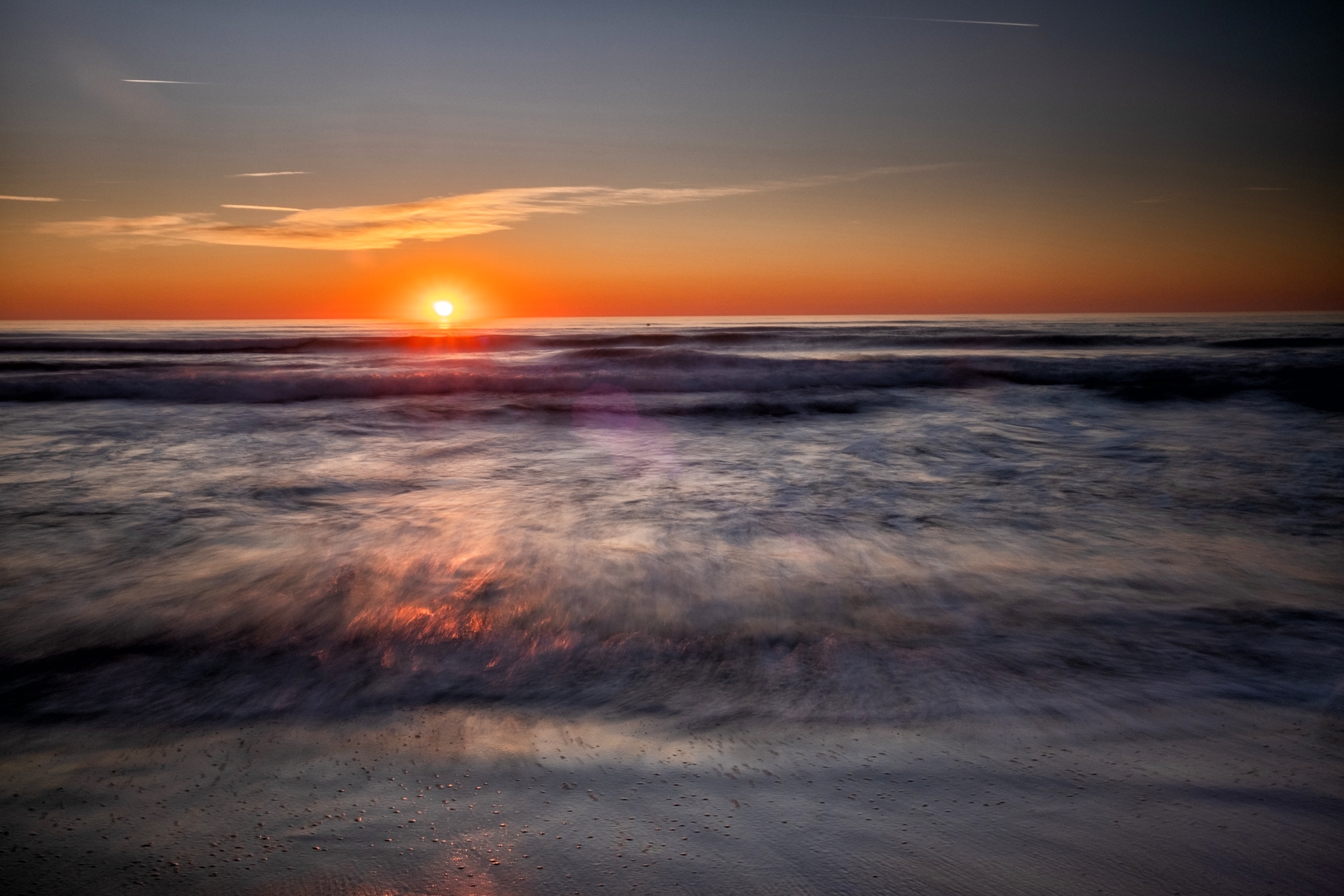 Tramonto Toscano - Lido di Camaiore