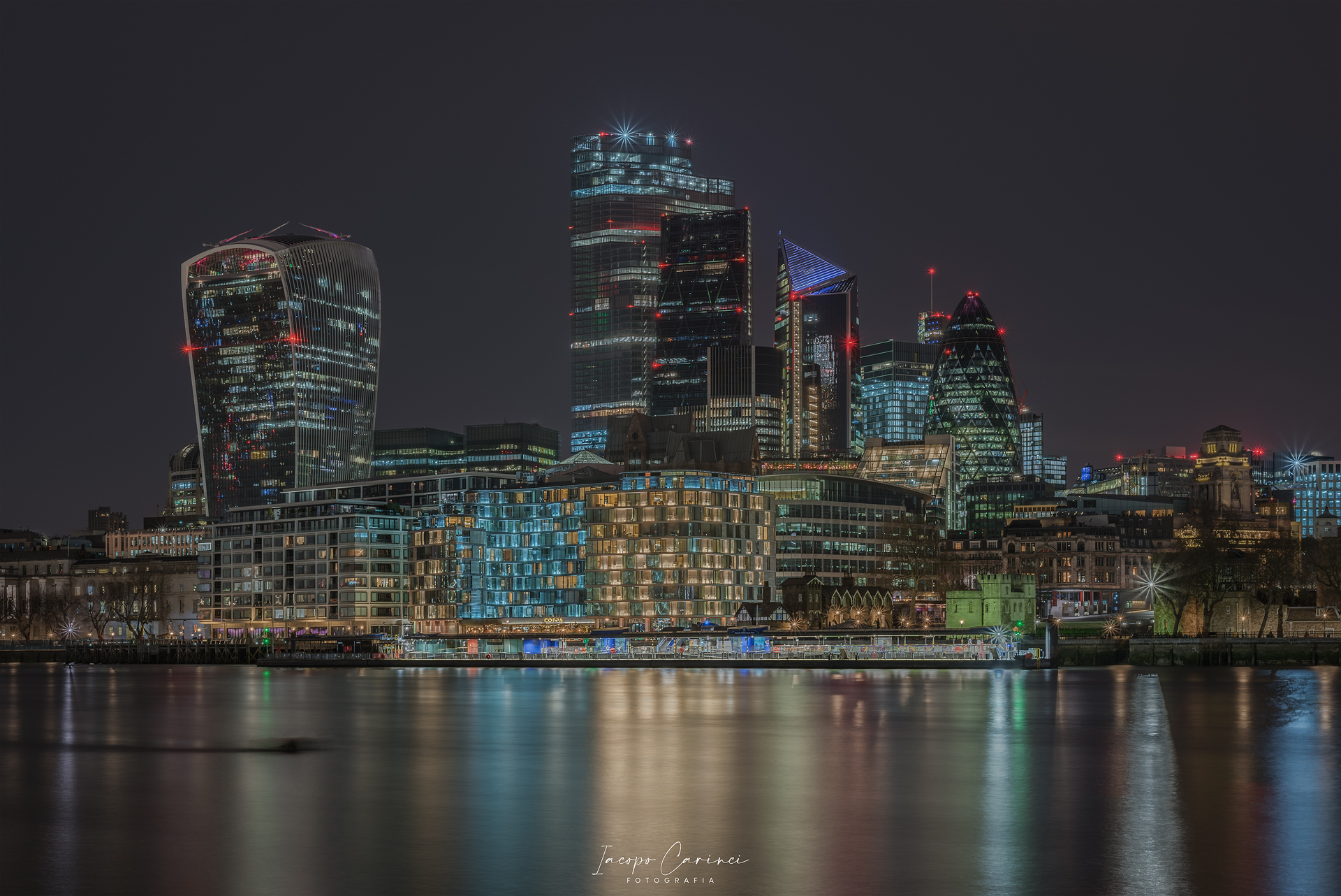 London Skyline