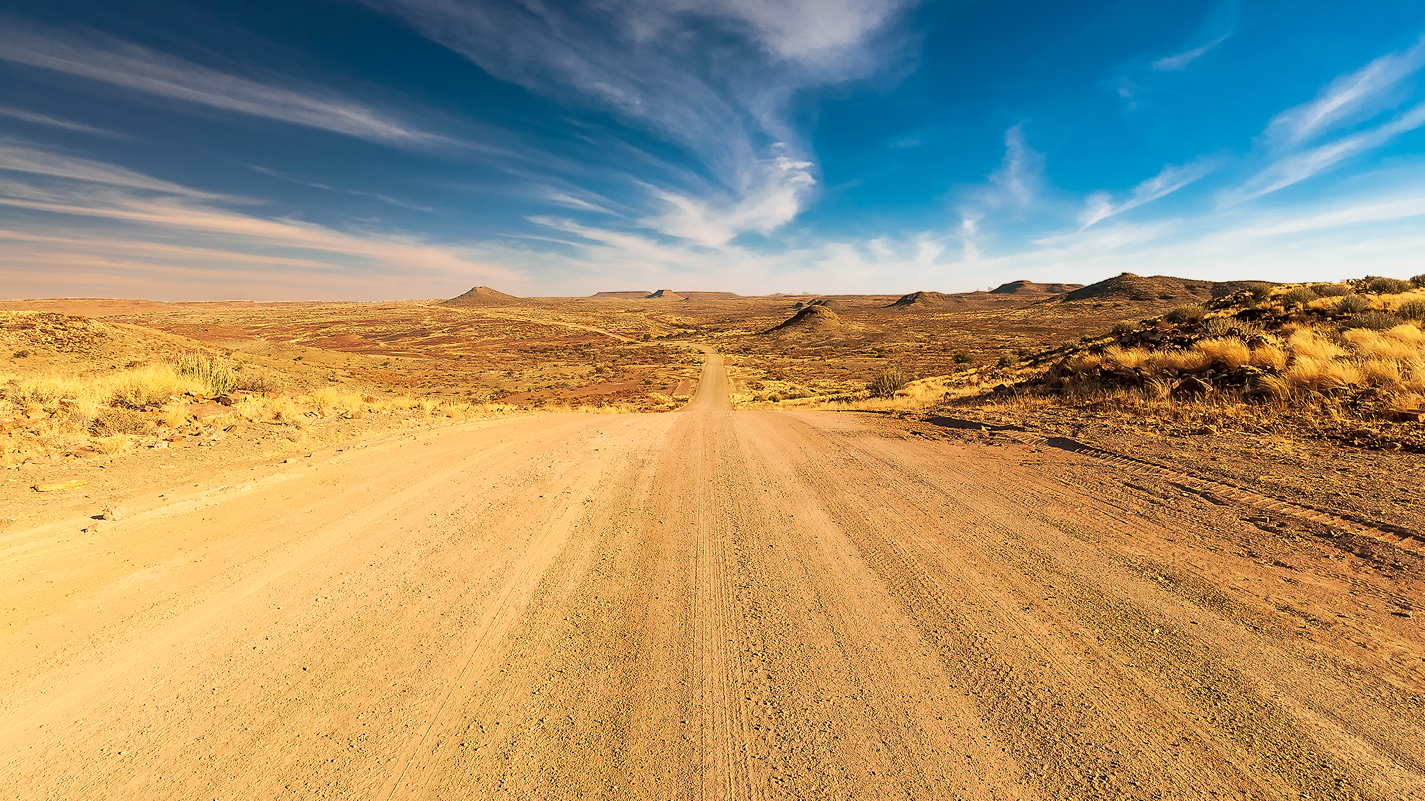 Namib Desert