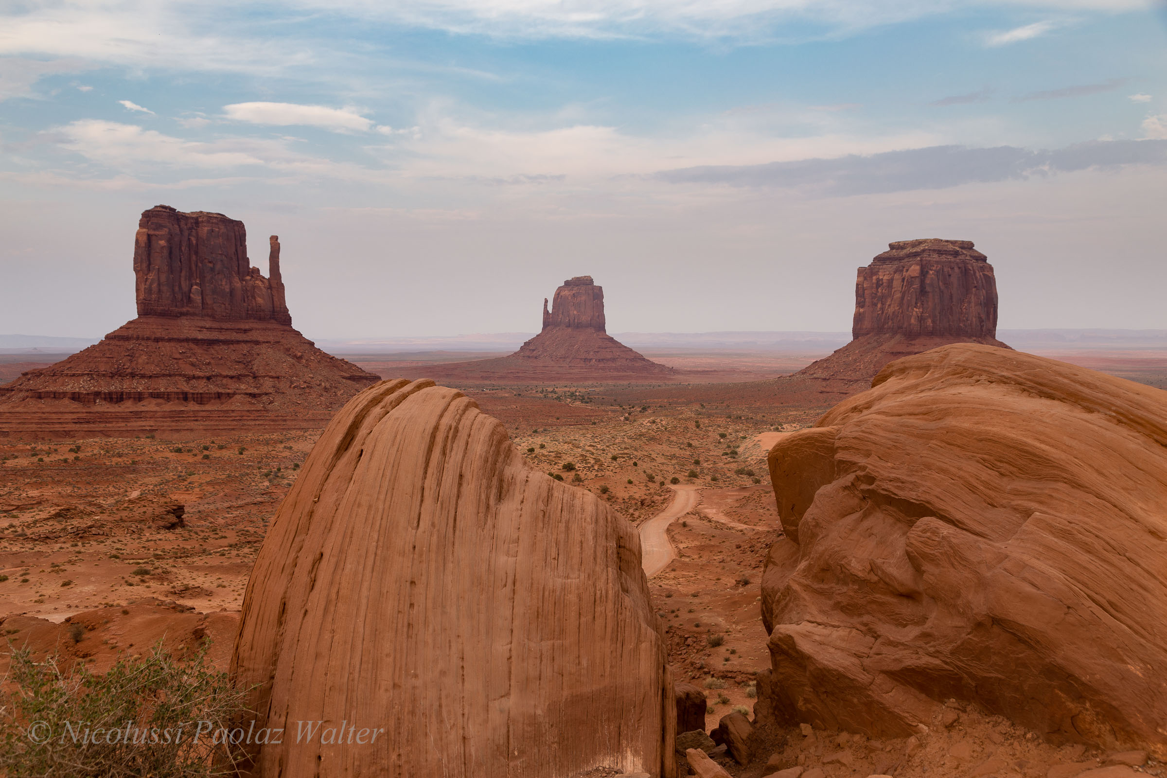 On the trail of Ansel Adams