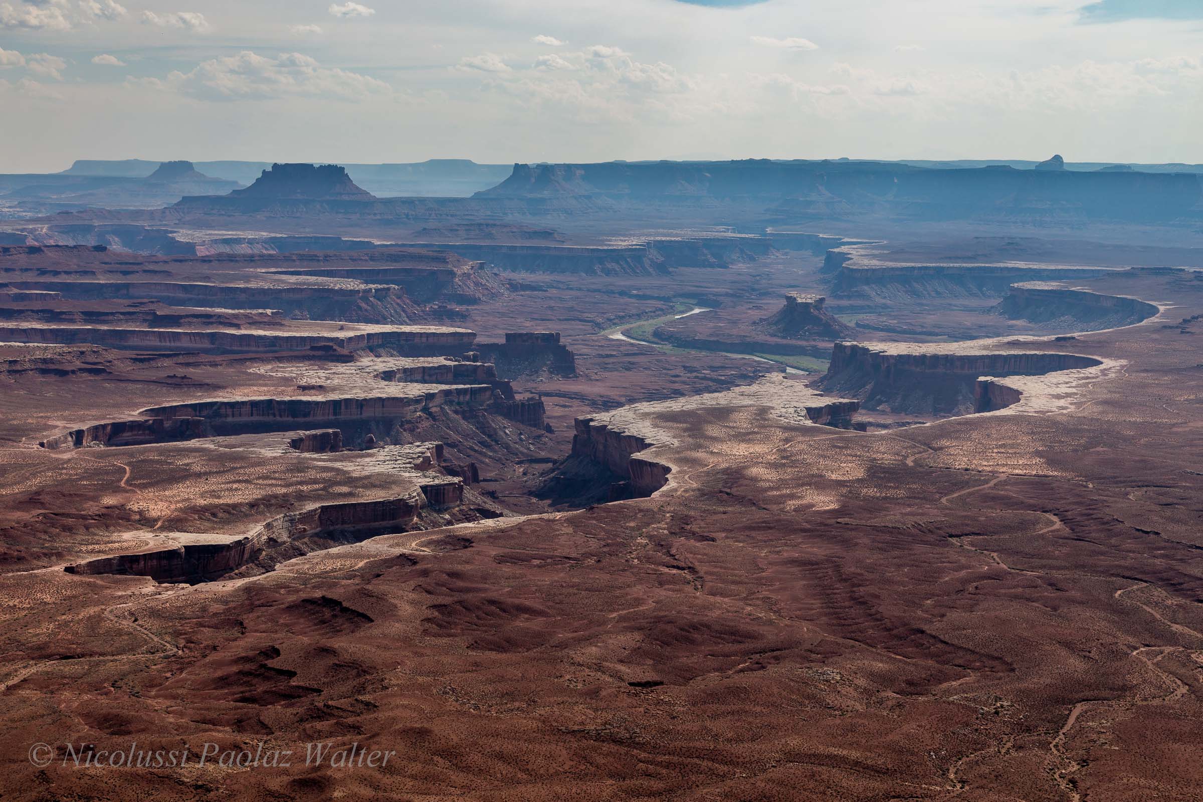 Green River Overlook