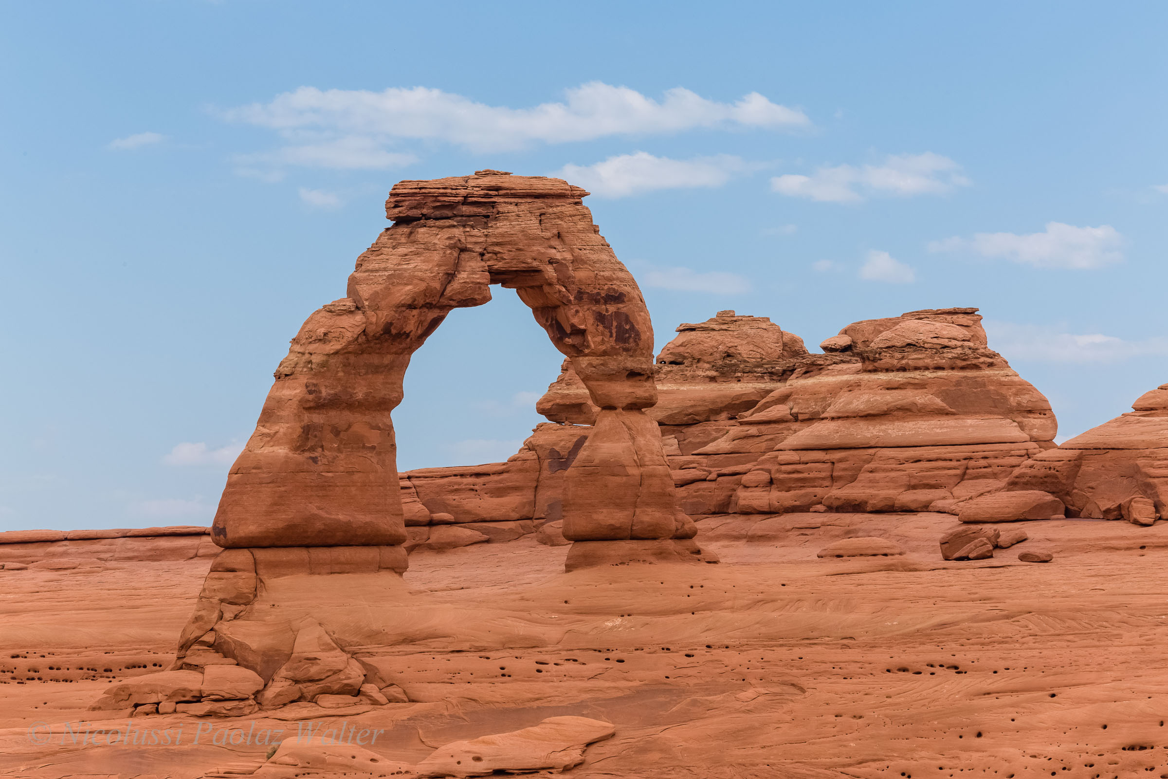 Delicate Arch