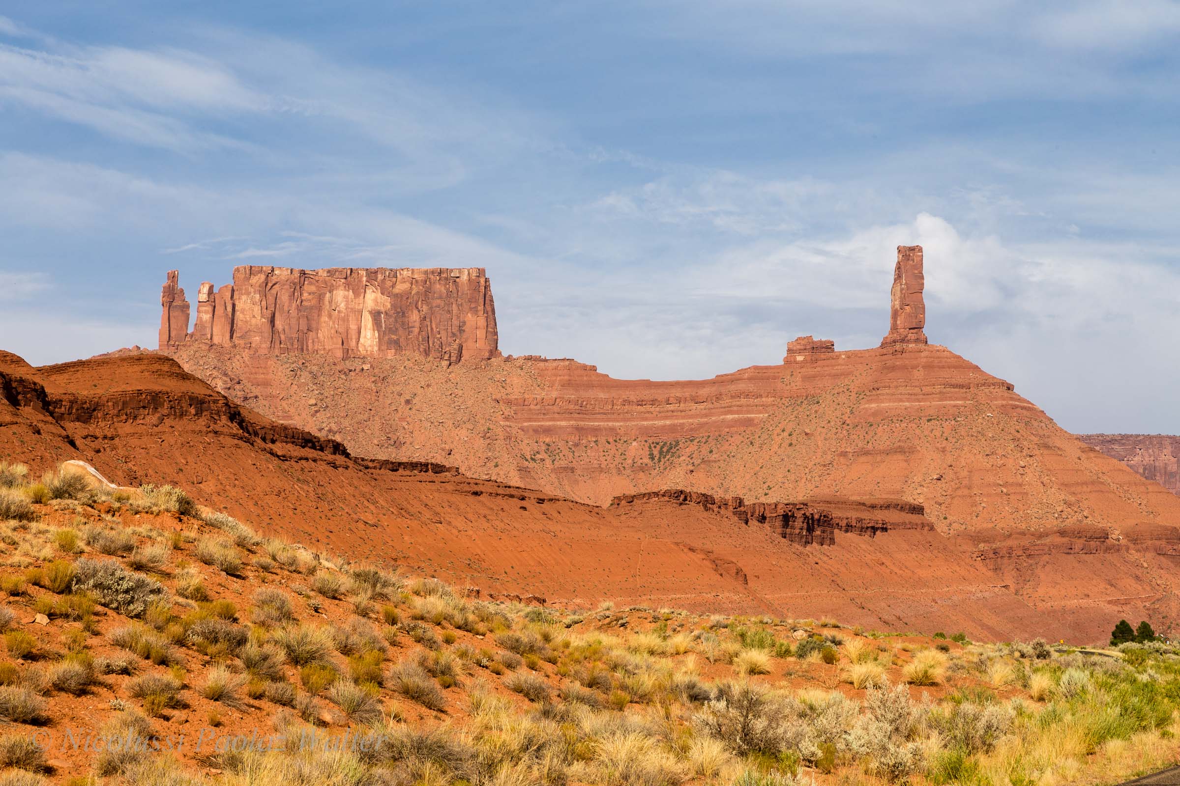 Castle Valley, California