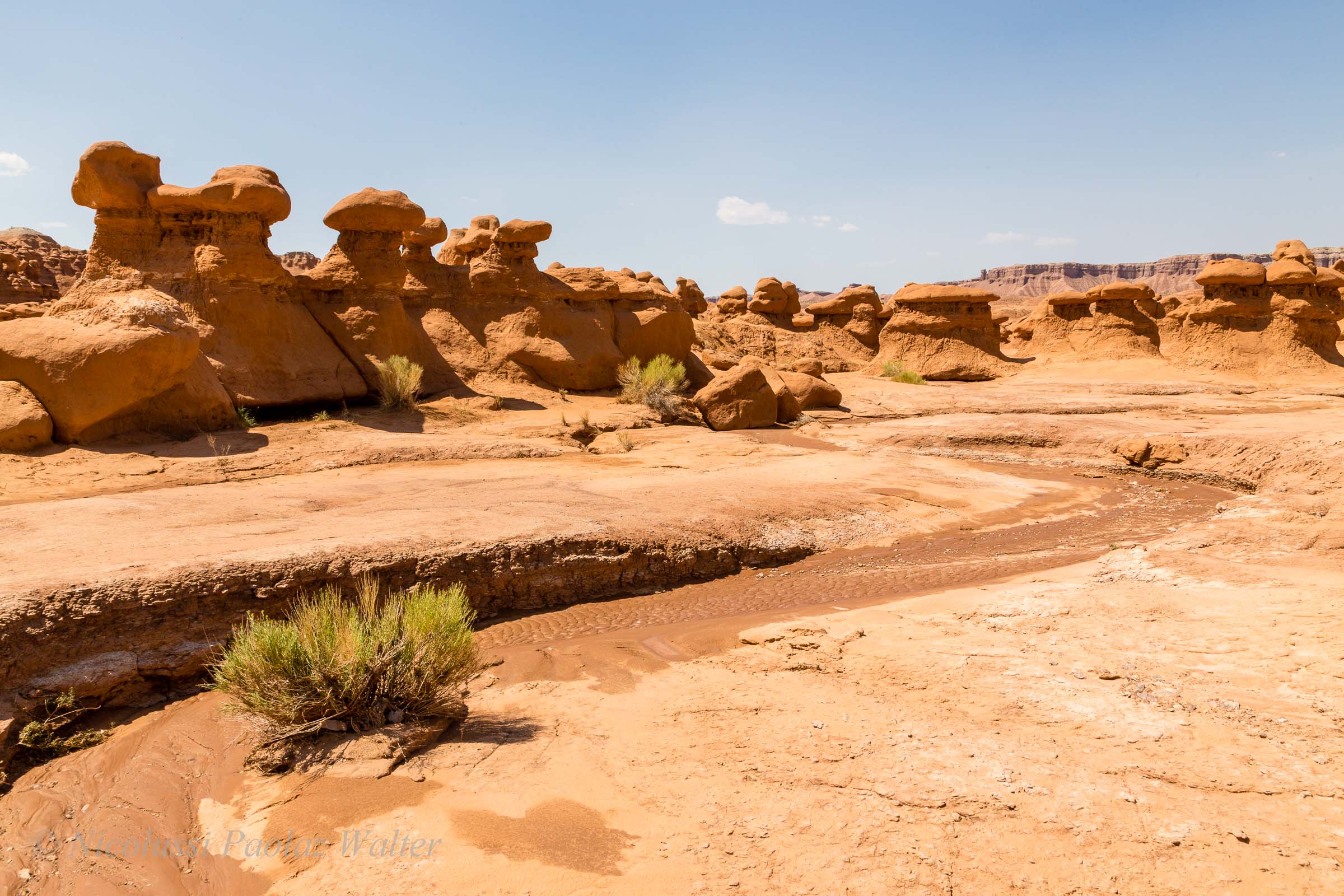 Goblin Valley, California