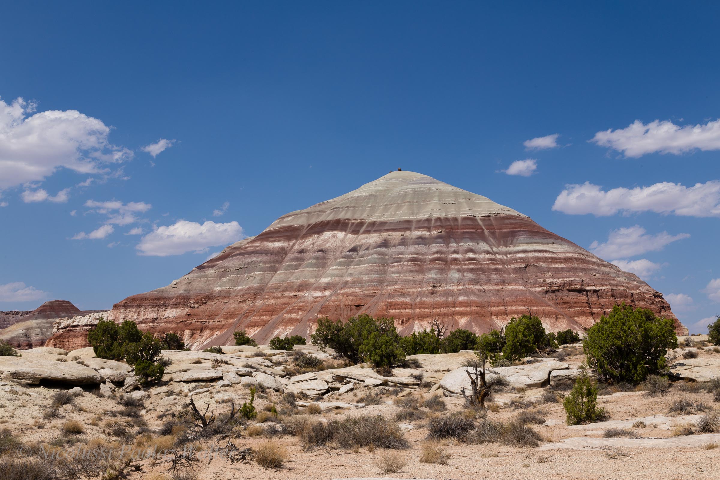 Bentonite Hills, New100145