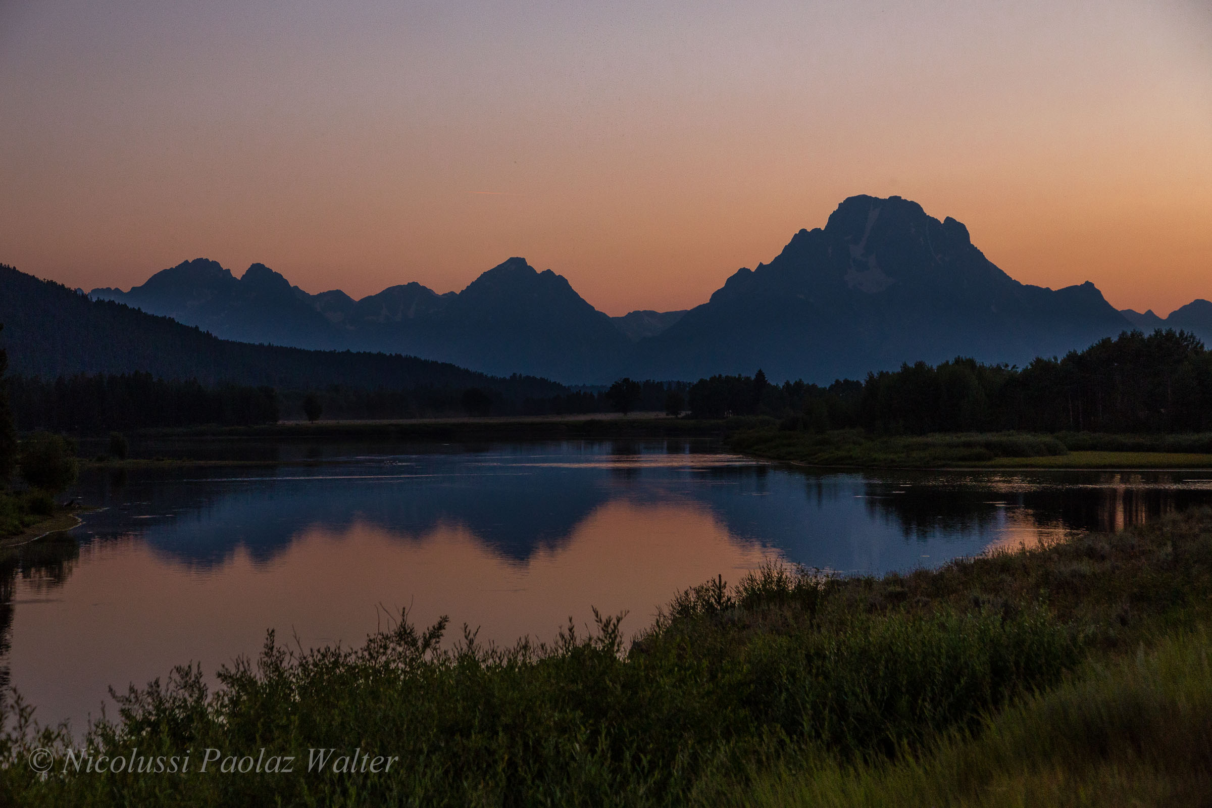 Grand Teton National Park, California