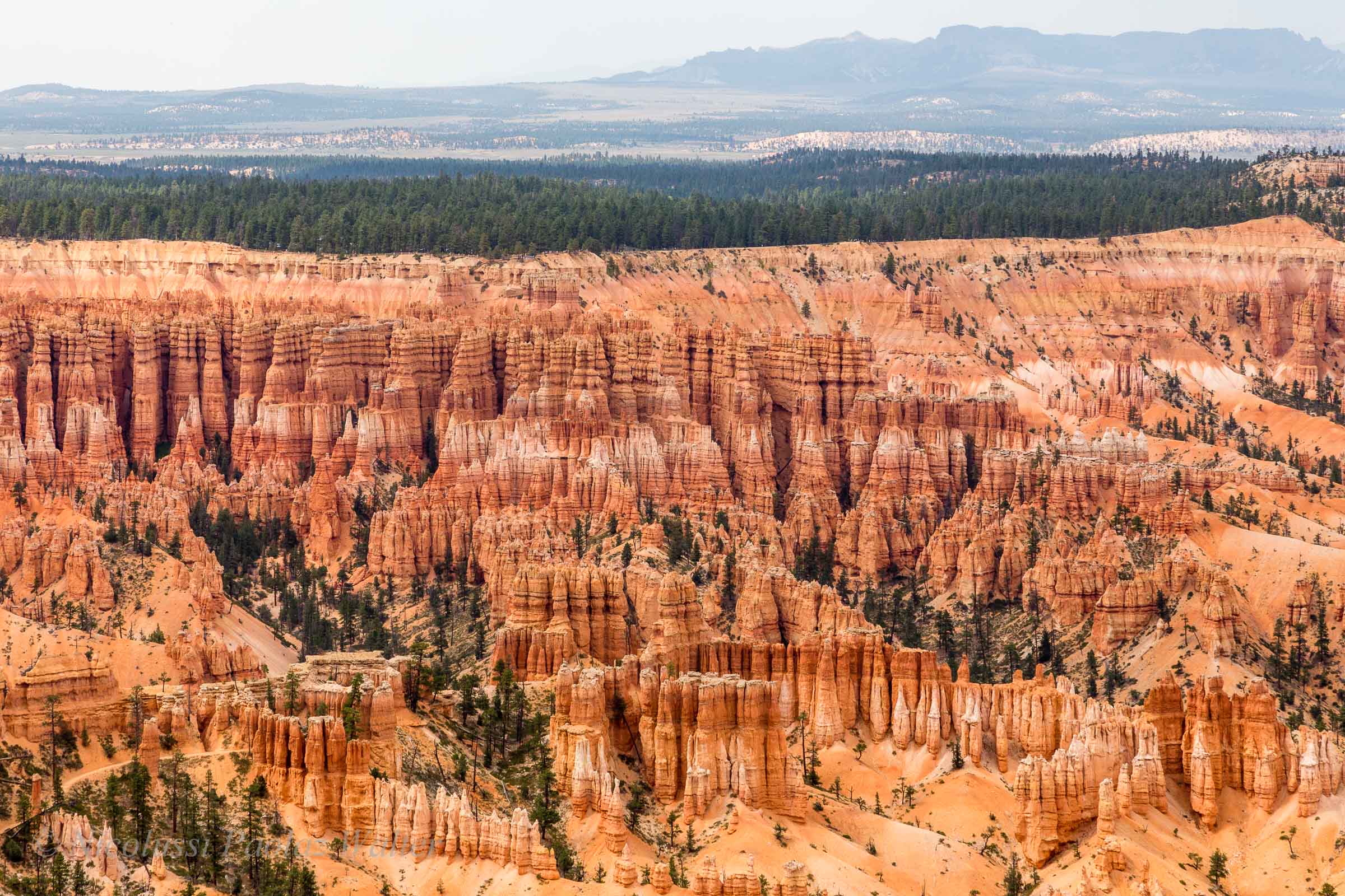 Bryce Canyon National Park, California