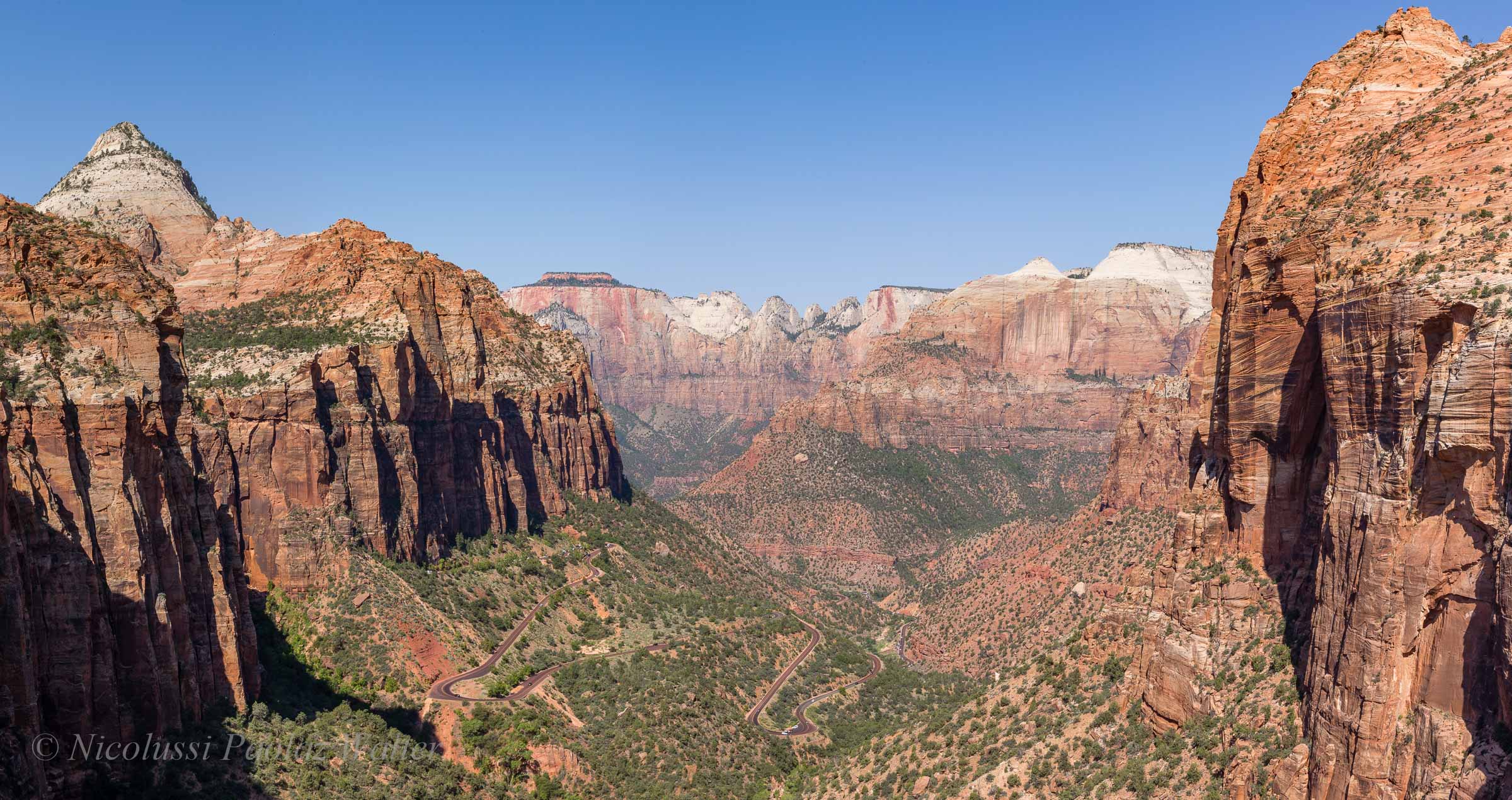 Canyon Overlook, New1001