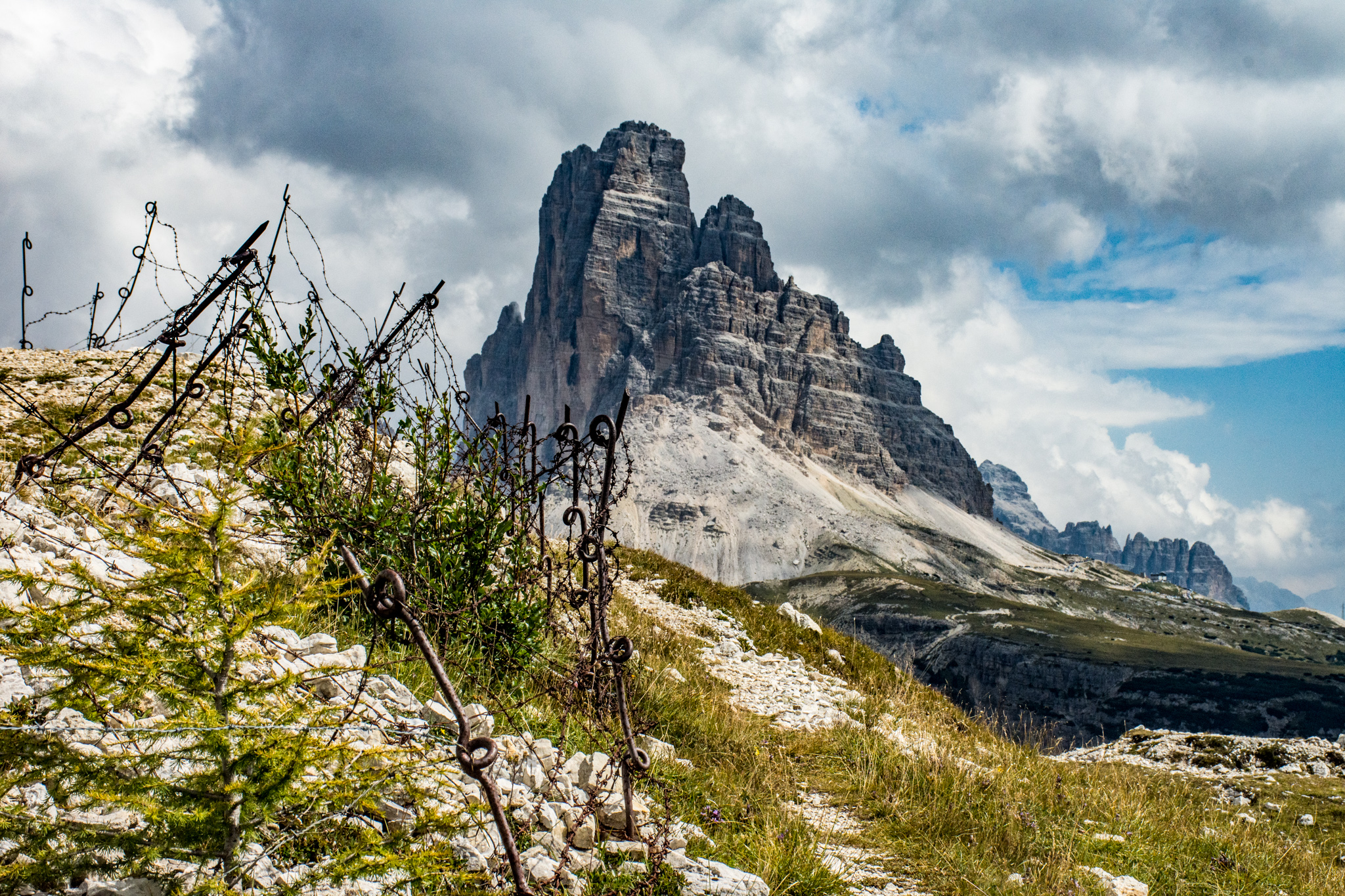 monte piana