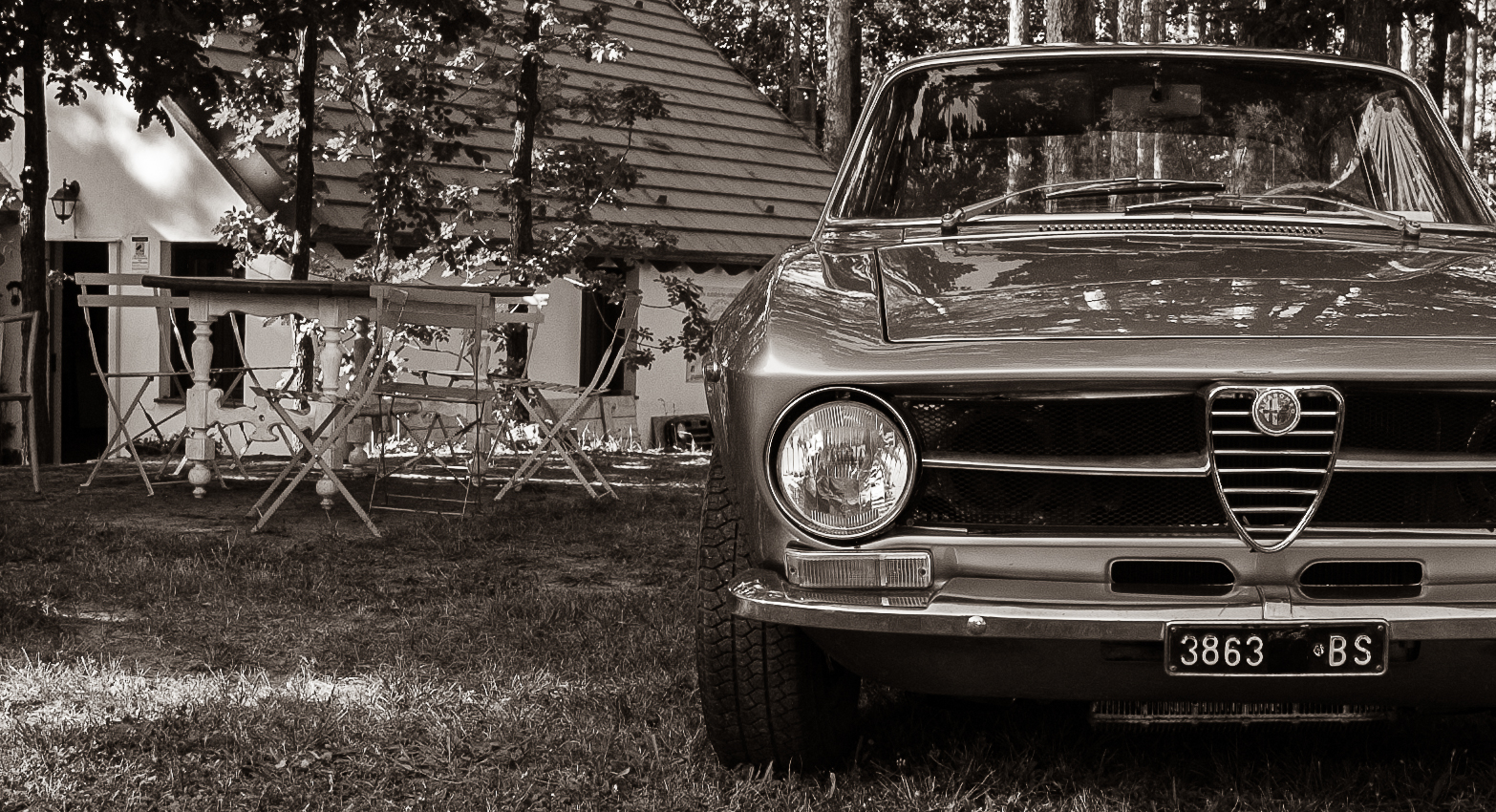 Alfa Romeo GT Junior 1300