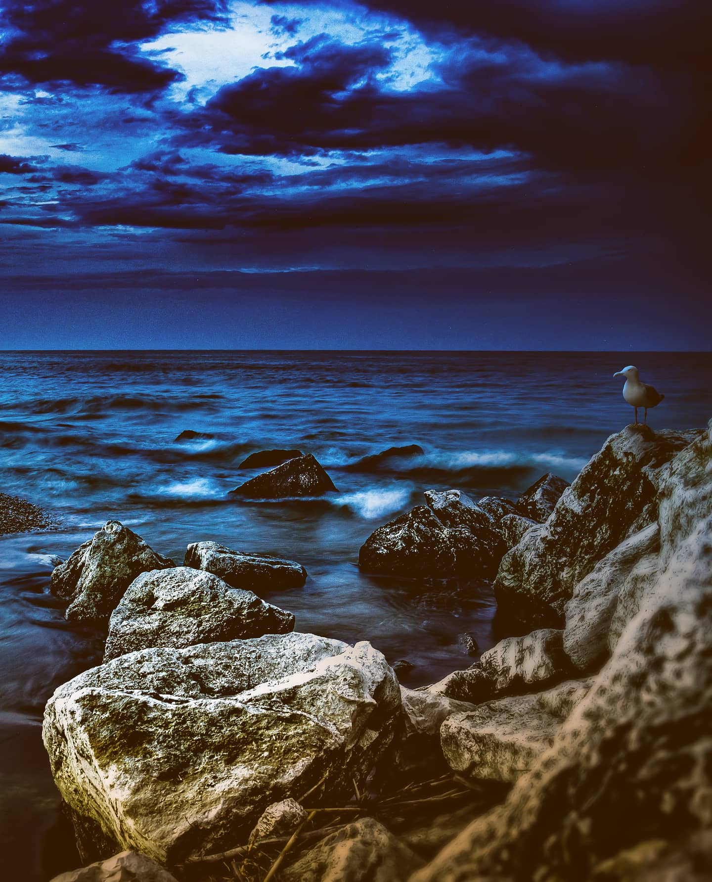 Sea Mood (IG Resolution)