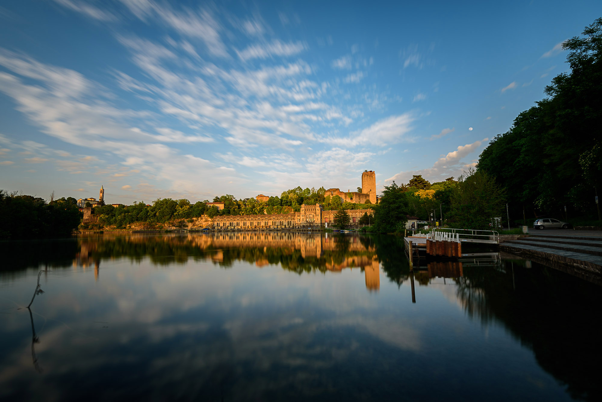 centrale Alessandro Taccani 1