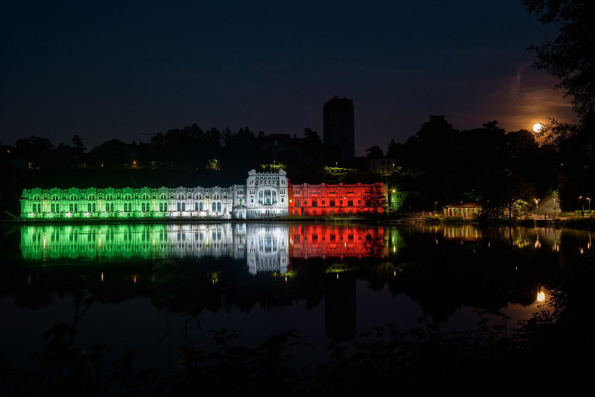 Central Alessandro Taccani 2