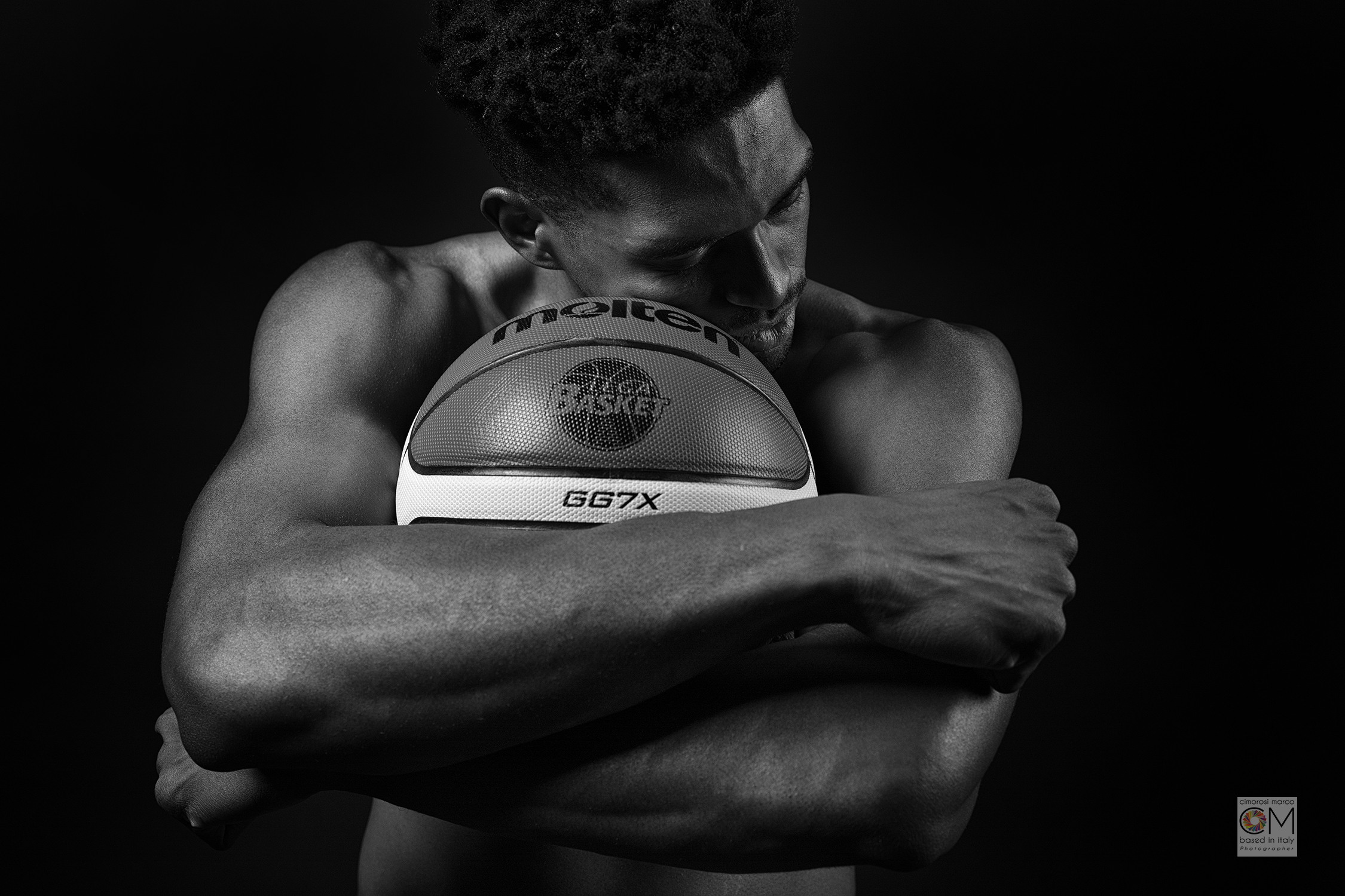 I Love Basketball - Brandon Sherrod