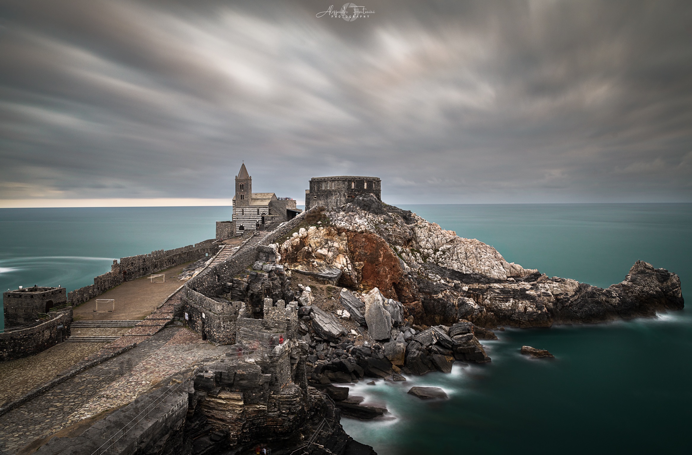 Portovenere in 180 sec
