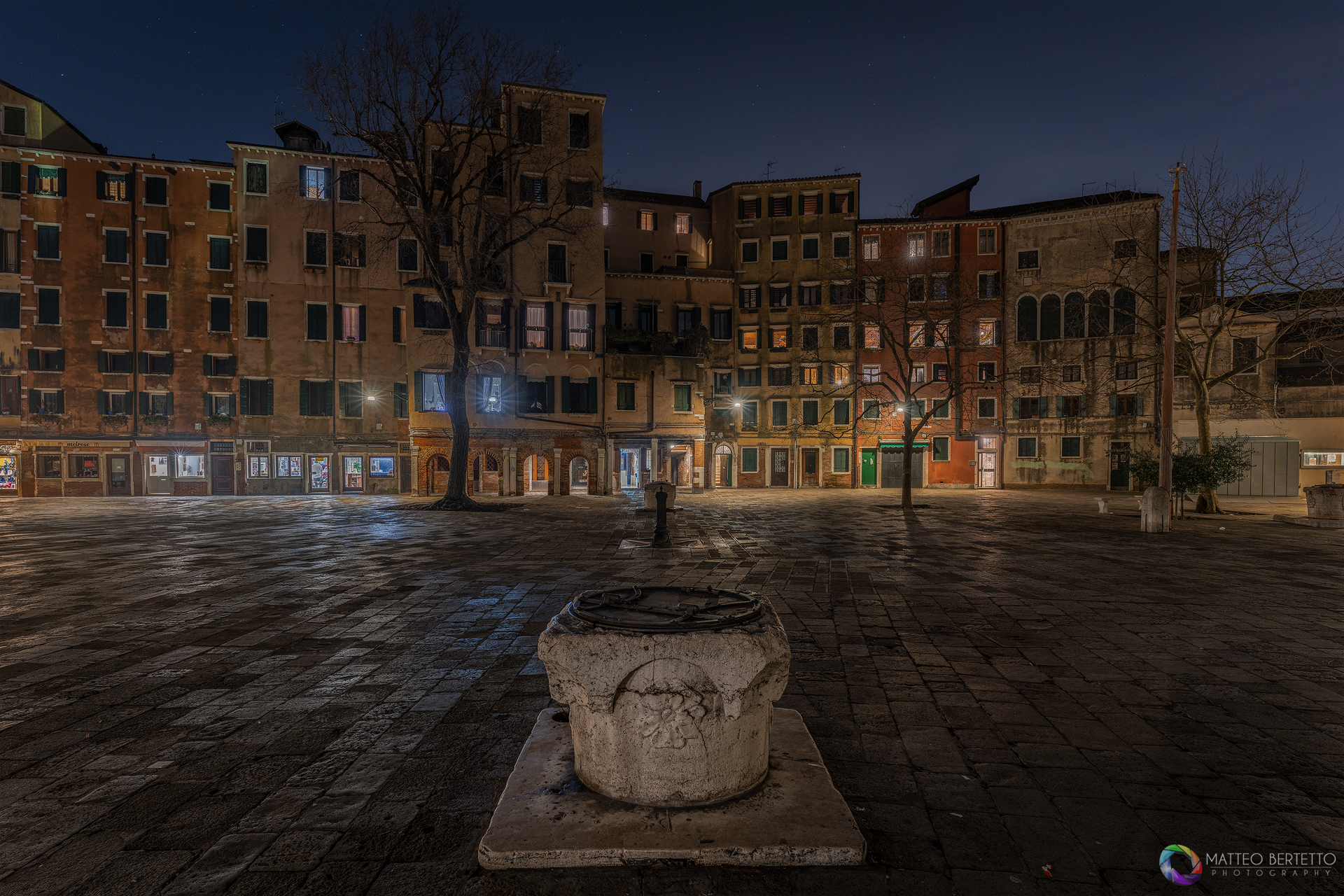 Jewish Ghetto - Venice