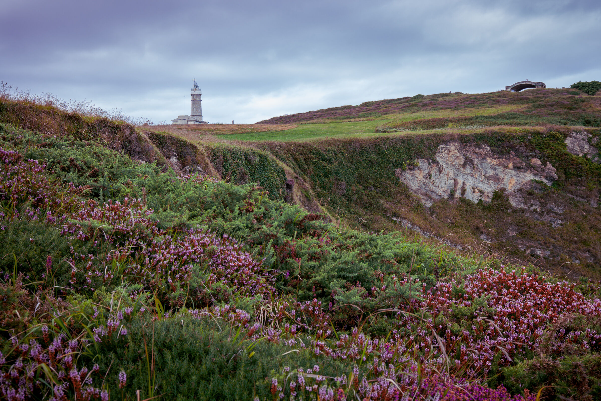 Santander, Capo Major