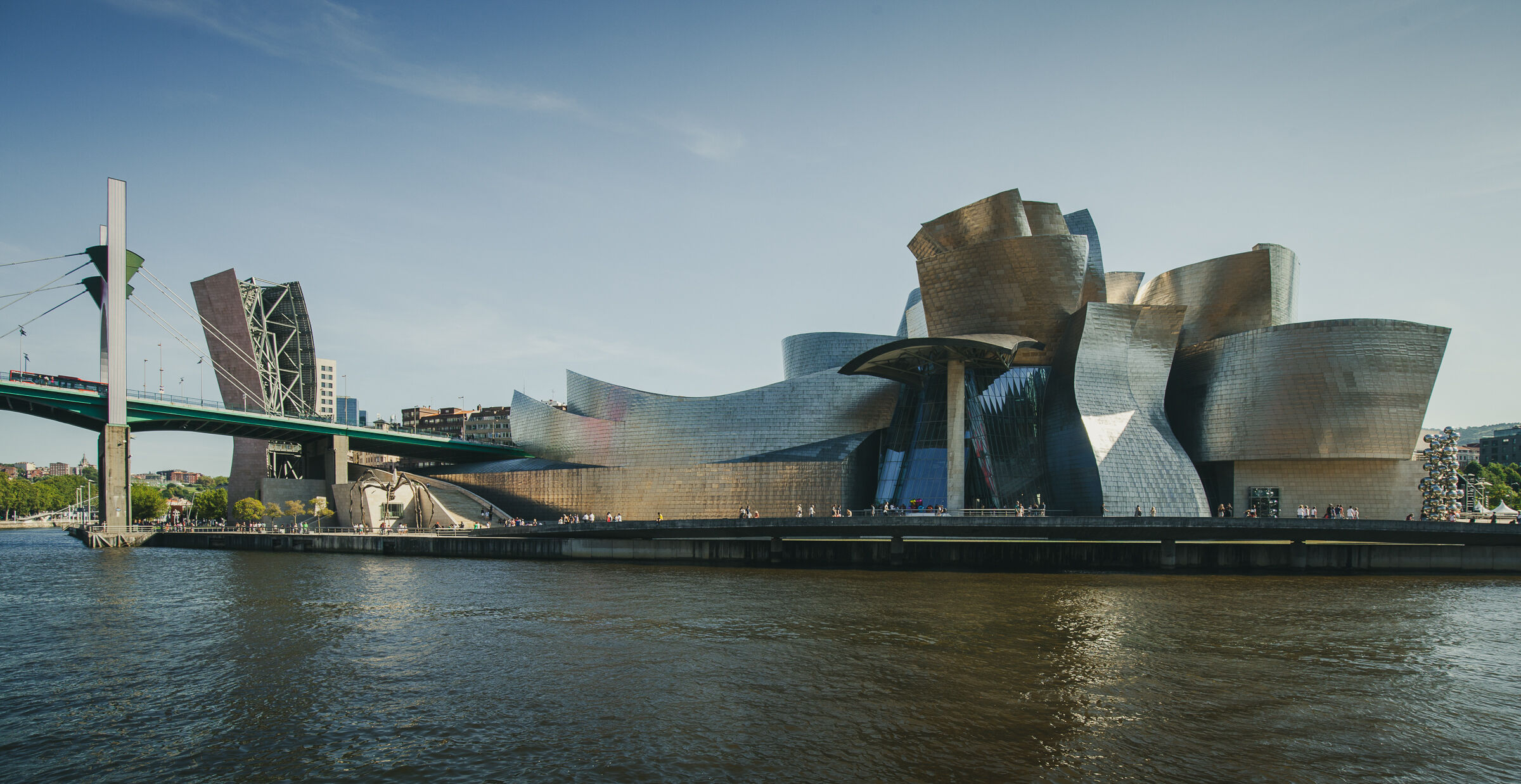 Bilbao, Guggenheim Museum
