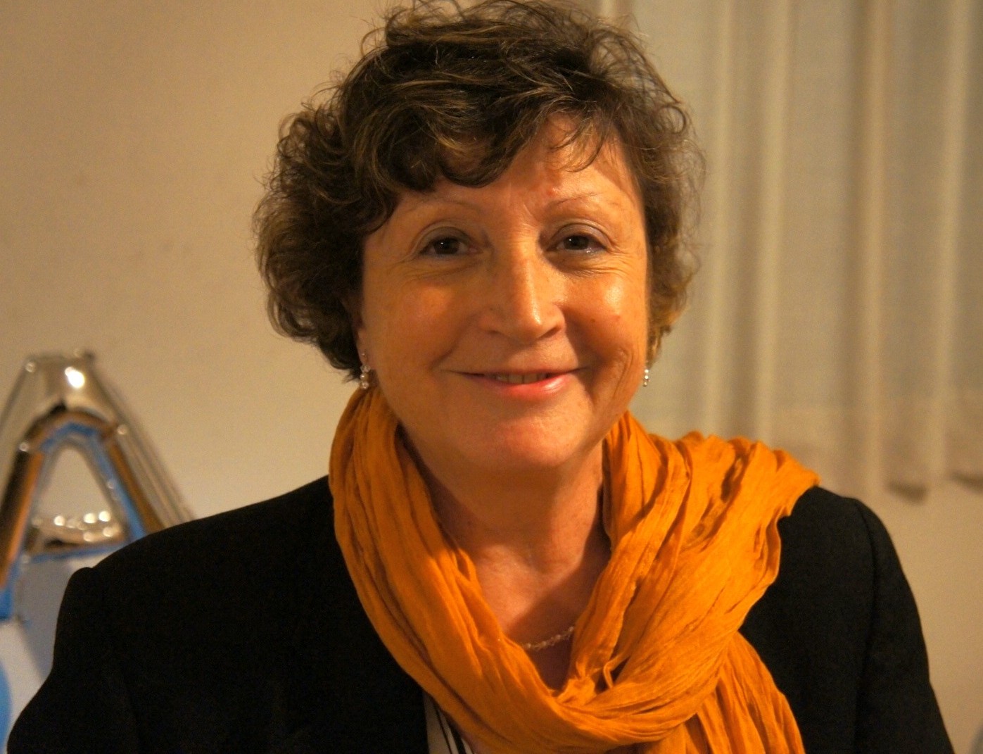 grandma Luisa's happiness