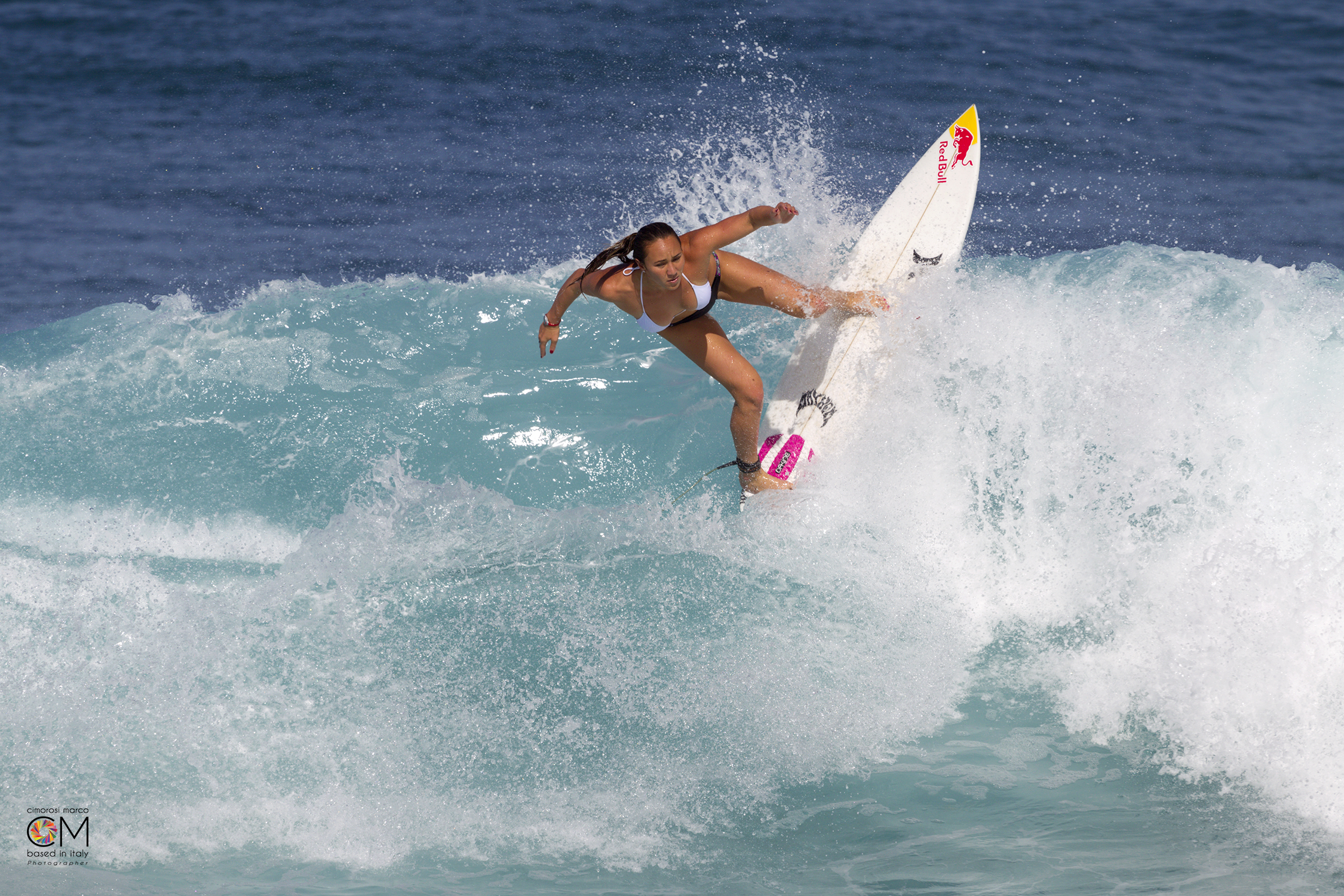 Clarissa Moore, New New Year