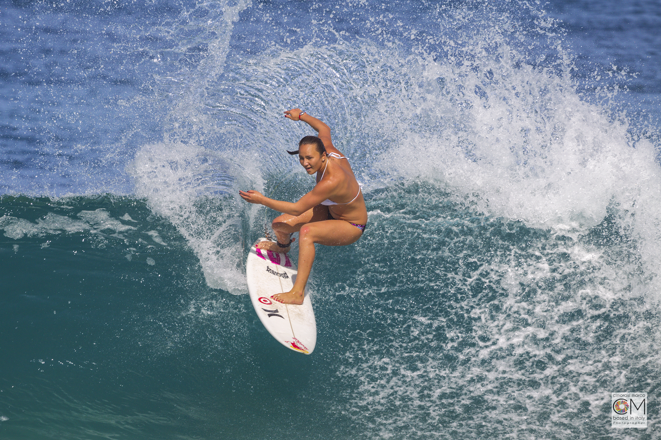 Clarissa Moore, New New Year