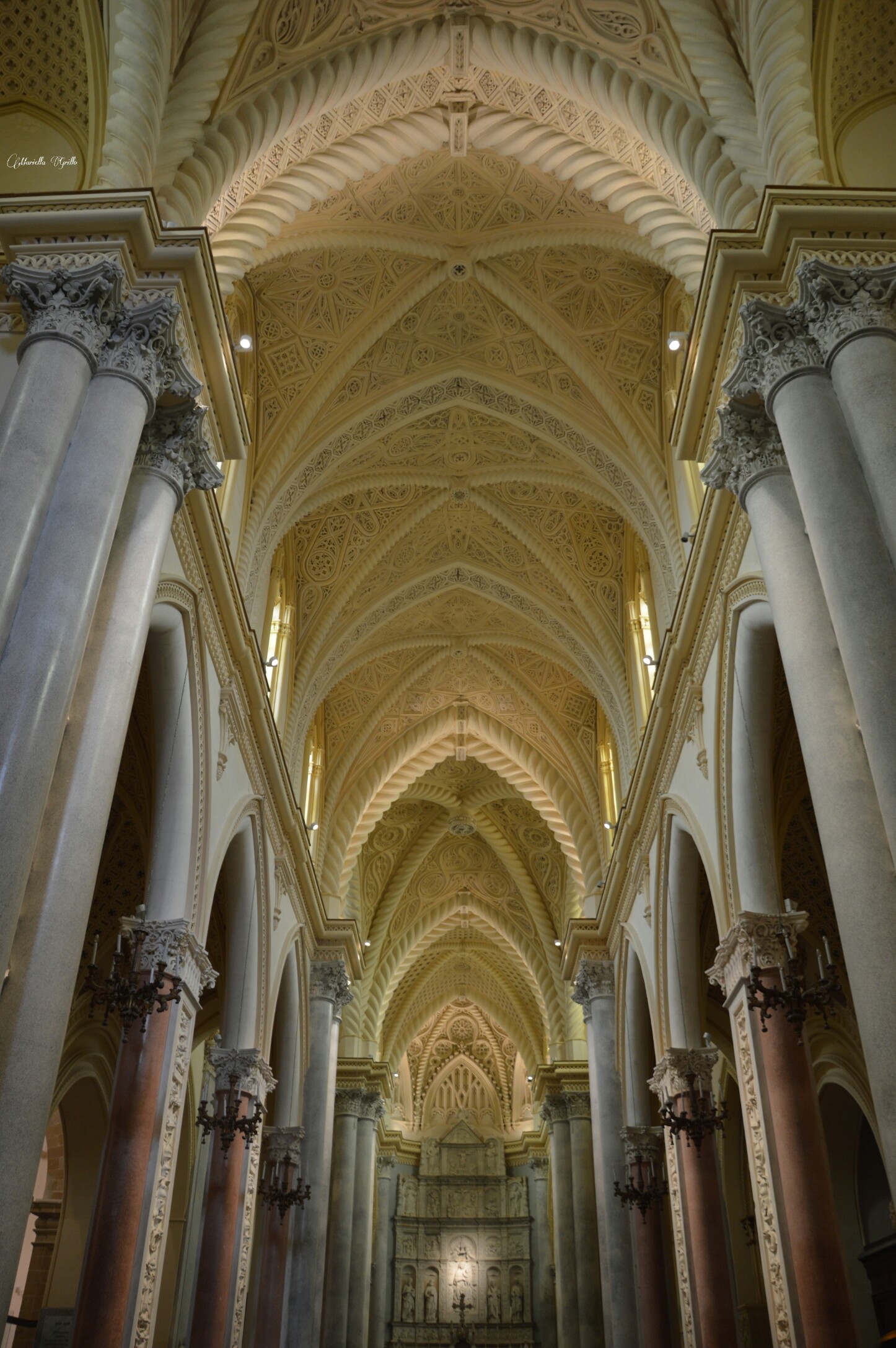 Erice.Assumption Cathedral