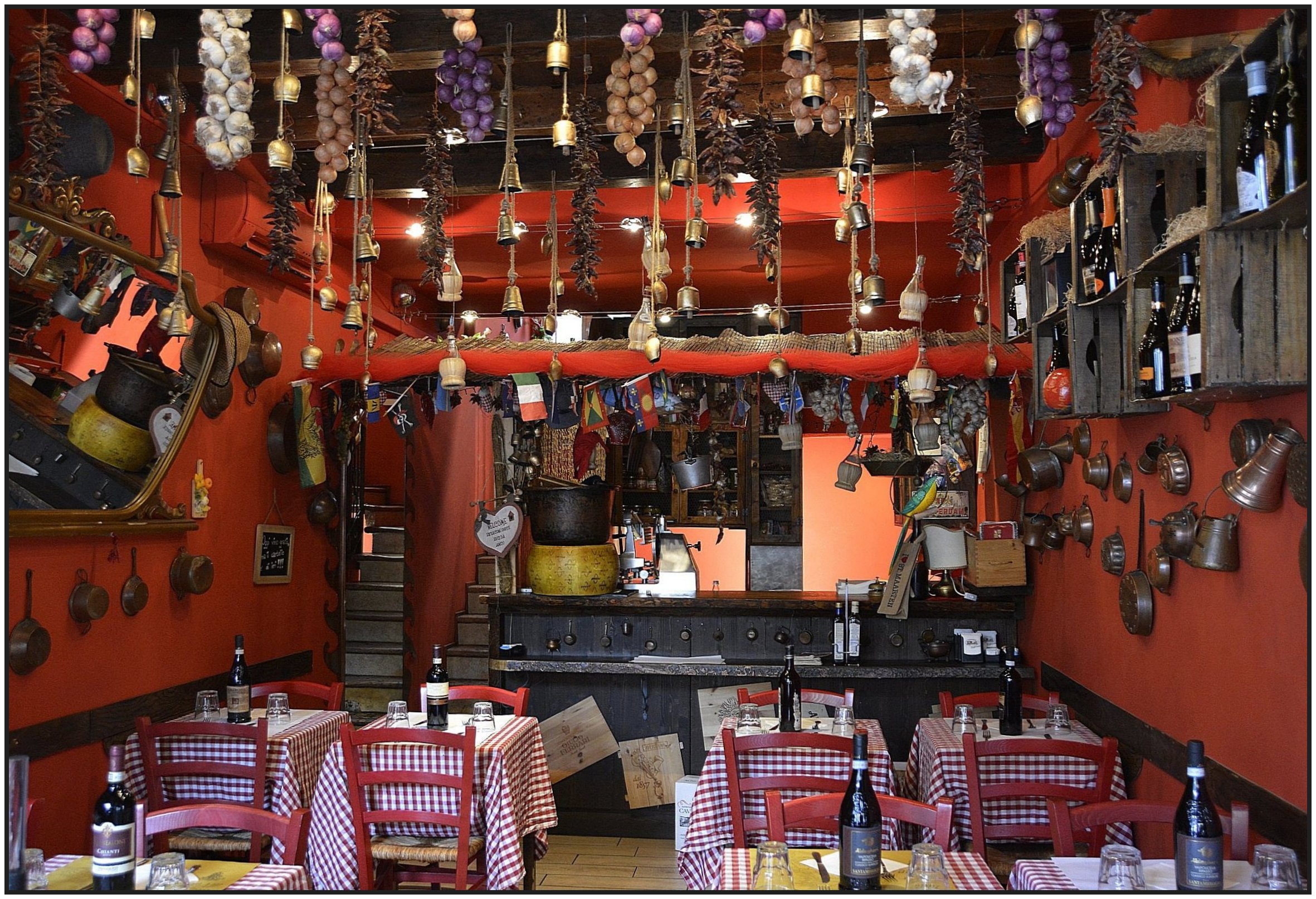 Santuario per buongustai