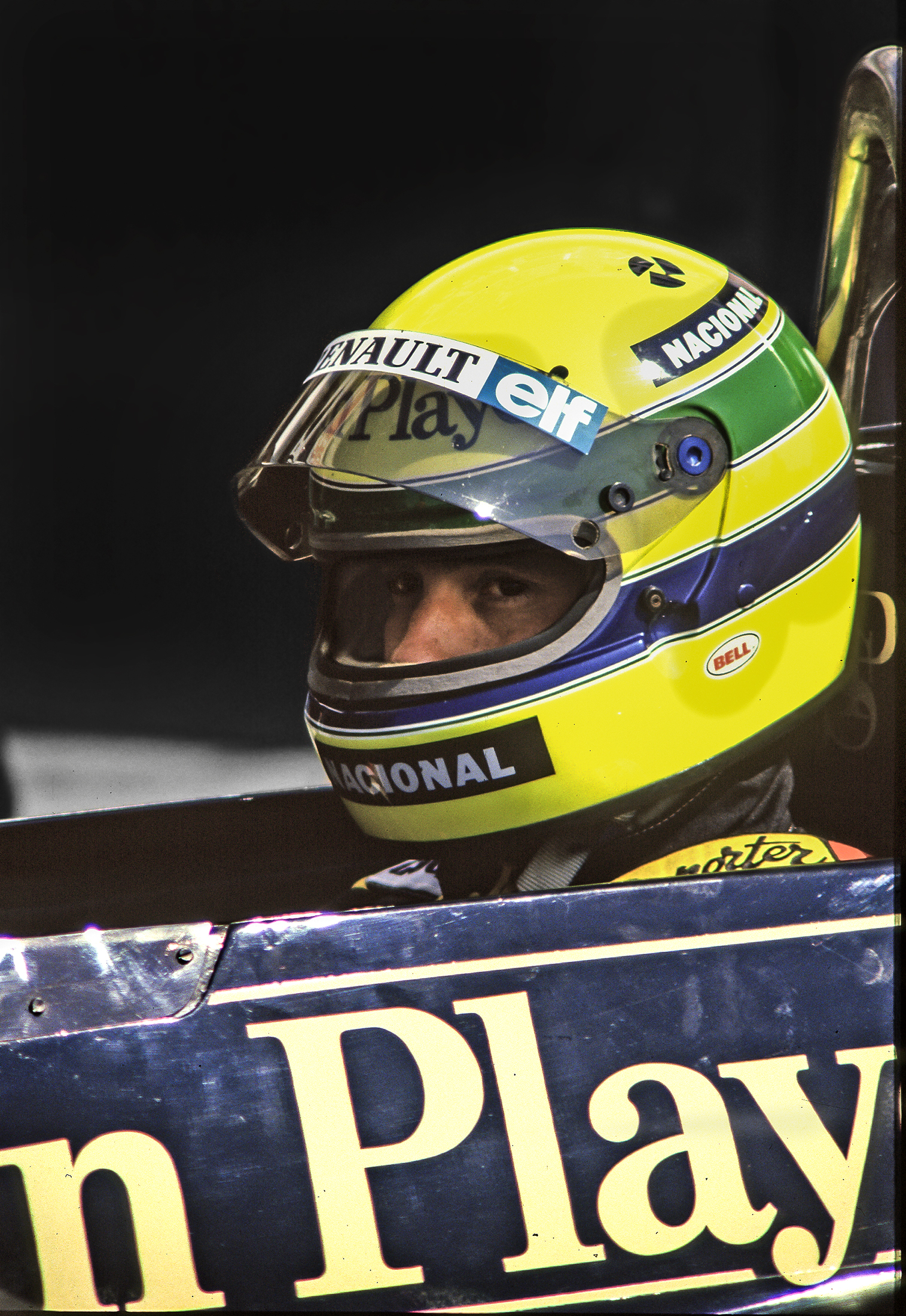 Ayrton Senna