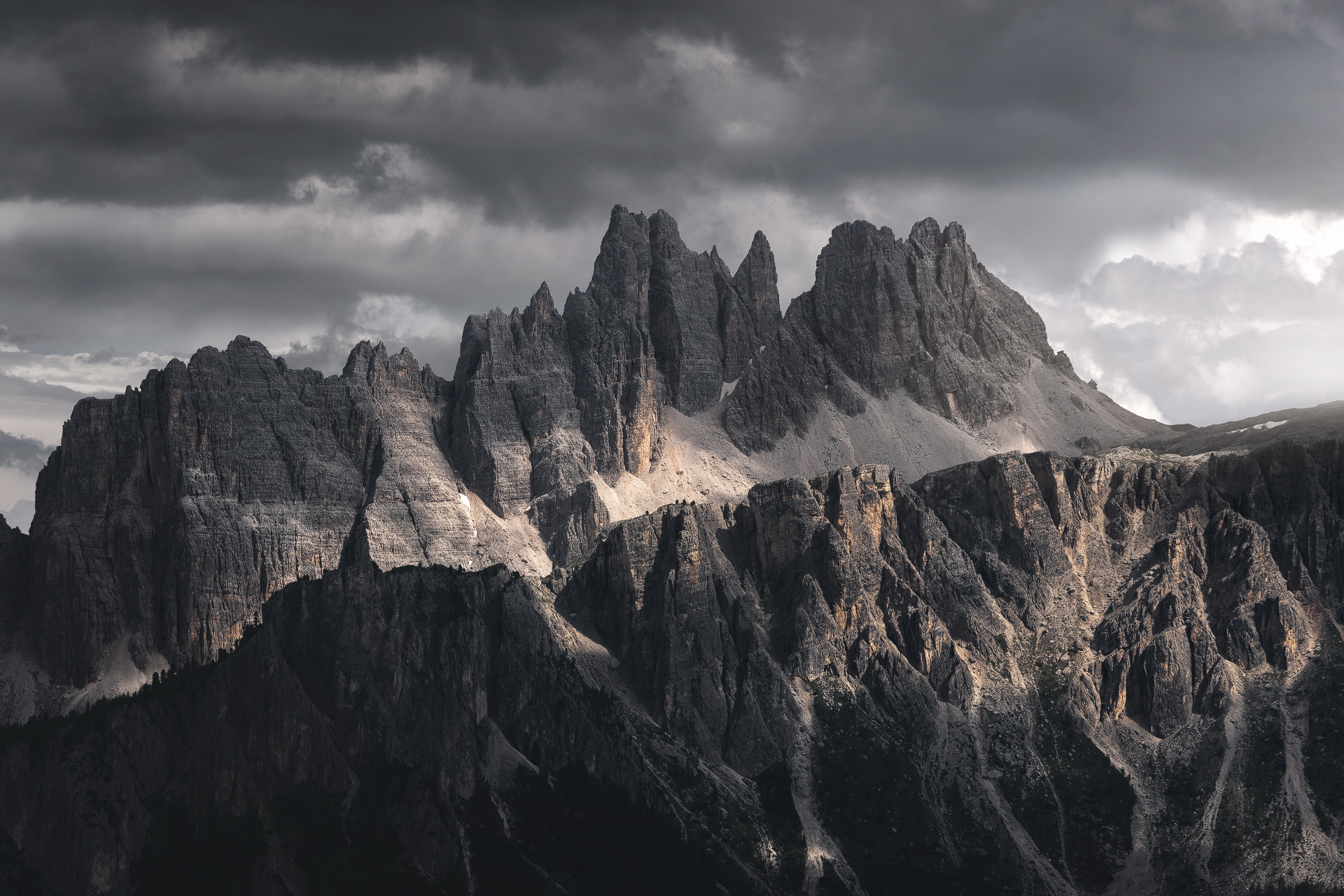 Dolomites, New