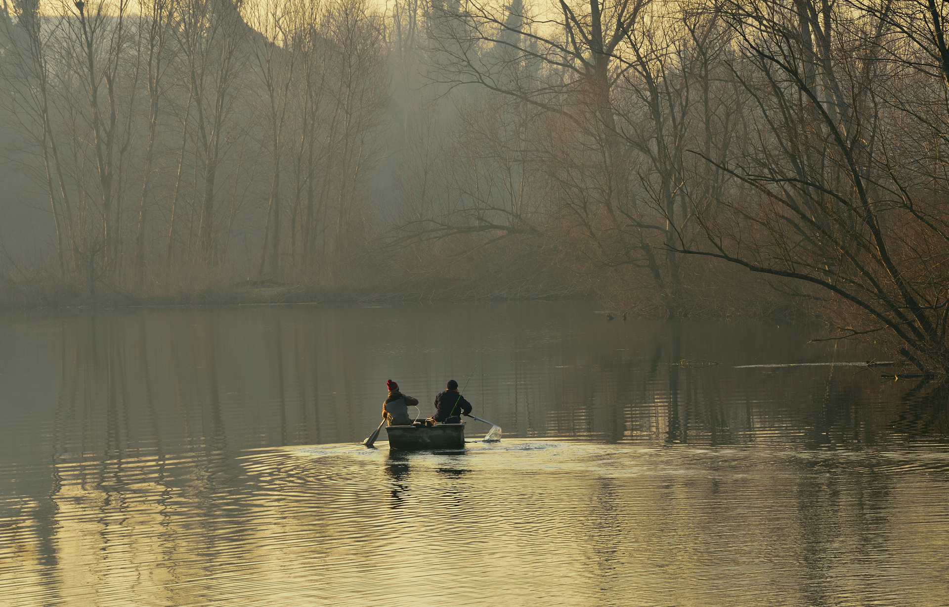 I due pescatori