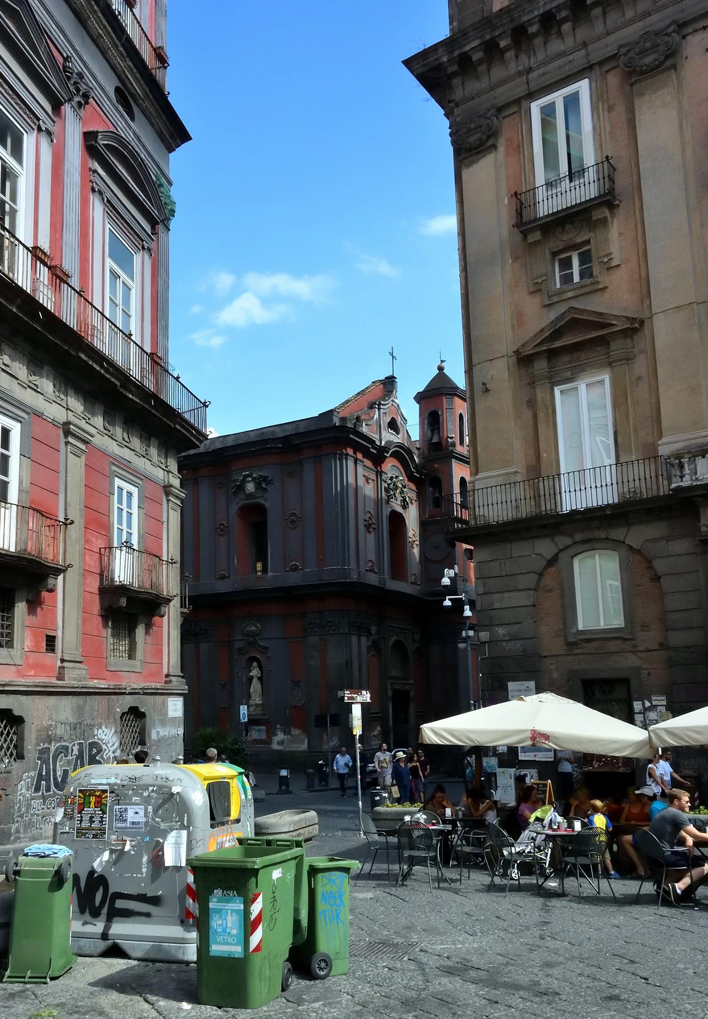 in"coerenza" della mia città