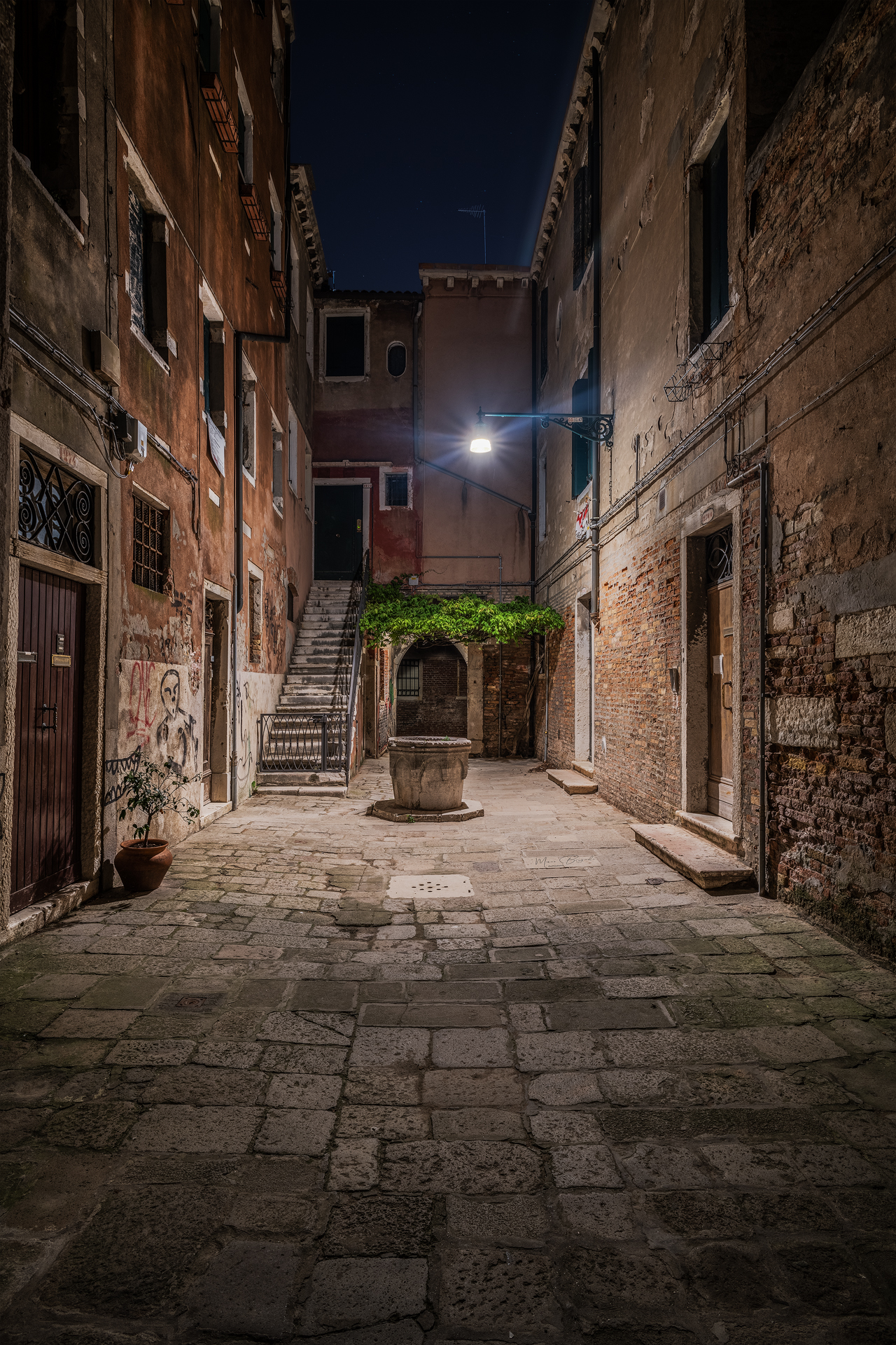 Angoli nascosti di una Venezia da scoprire.