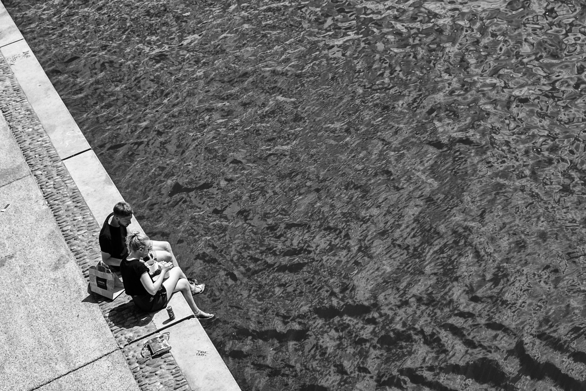 Lione relax lungo il Rodano