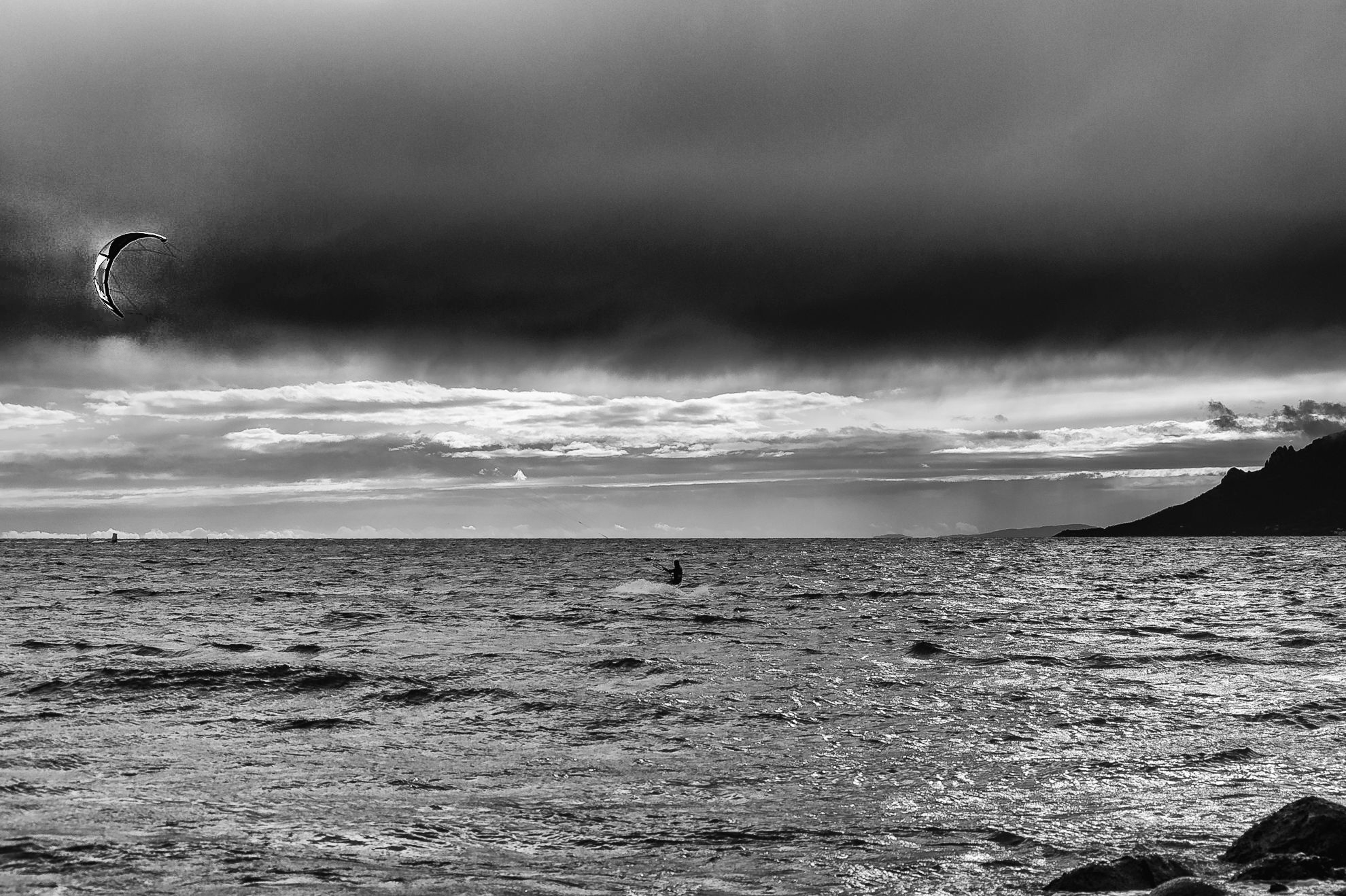 Cannes - Kitesurf ad ognio costo