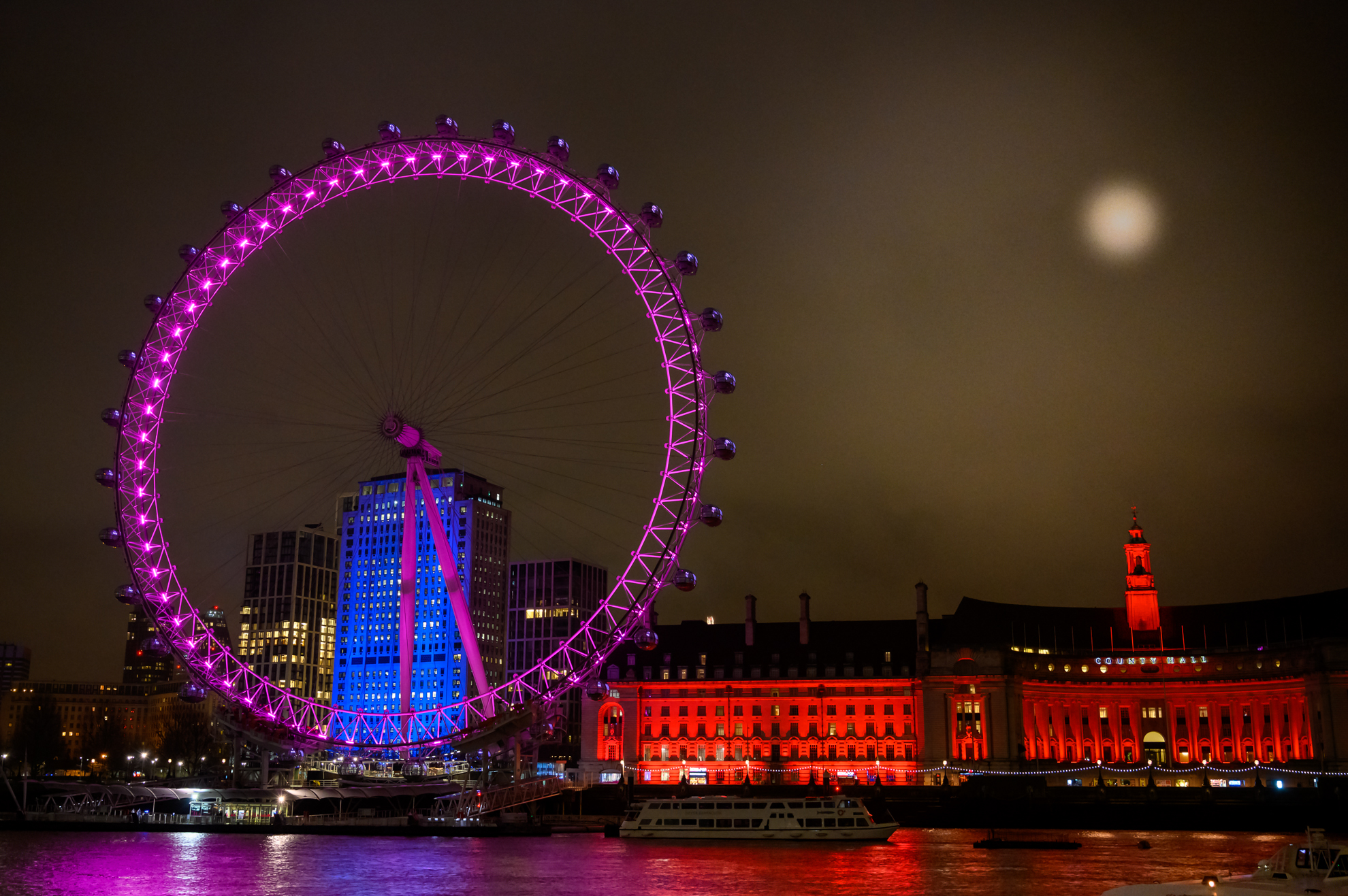 London Eye