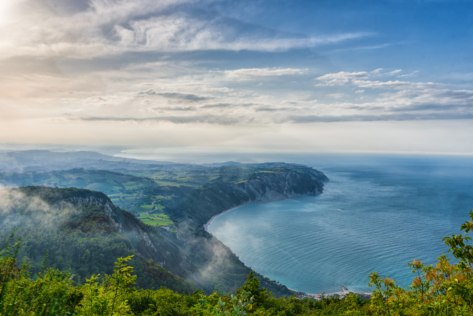 Dal Belvedere Nord Monte Conero