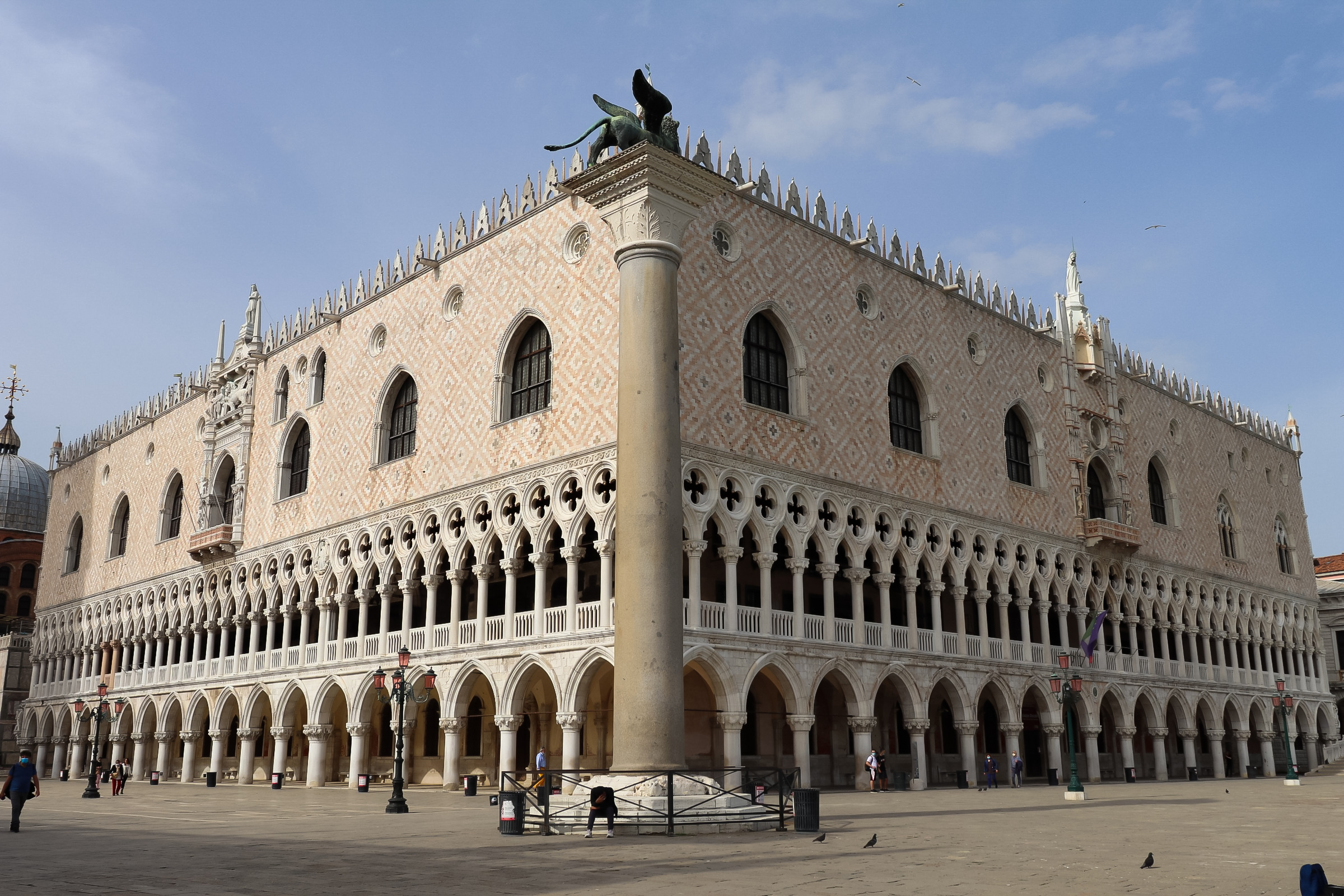 Palazzo Ducale - Venezia