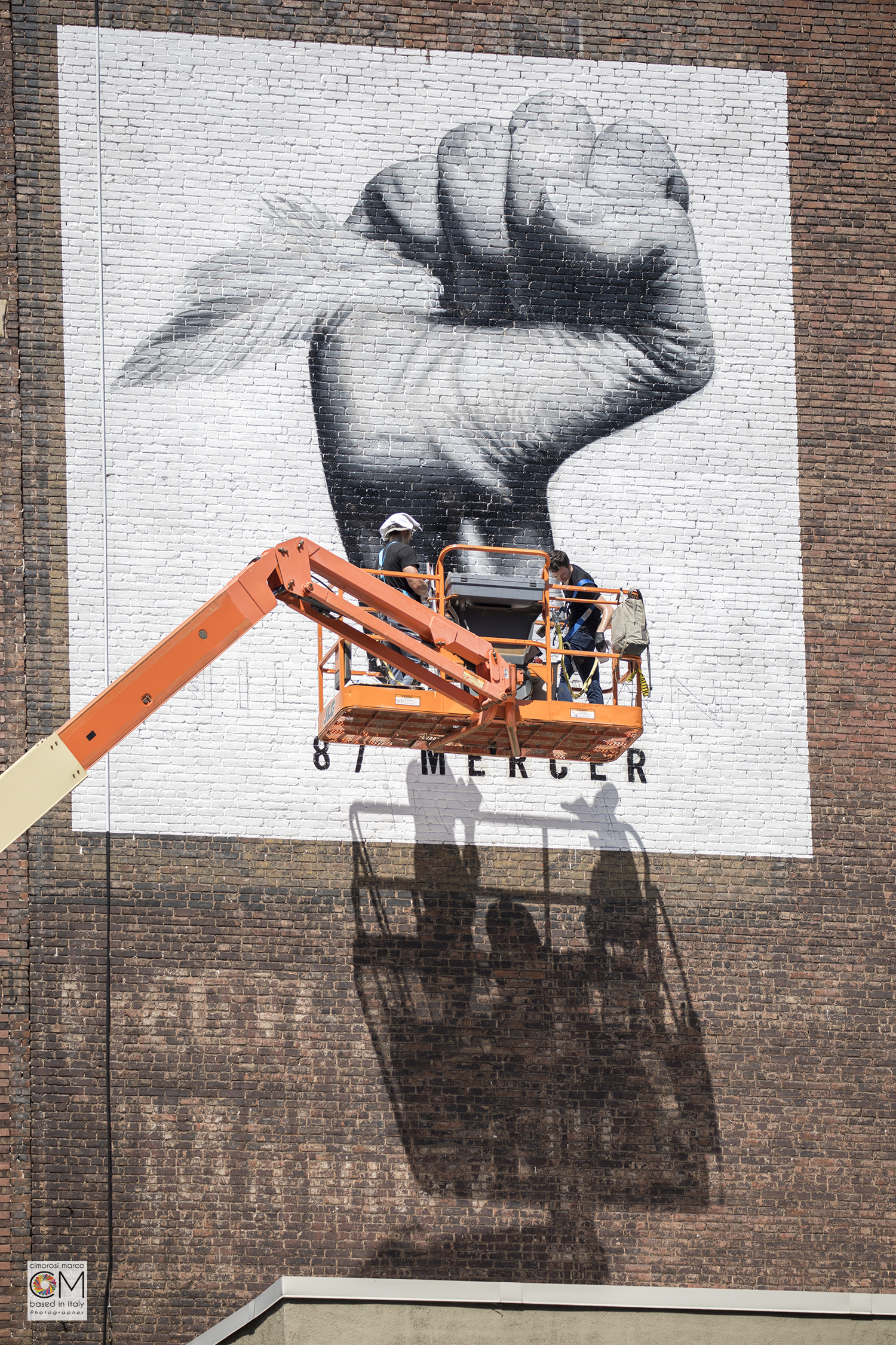 The weight of a feather