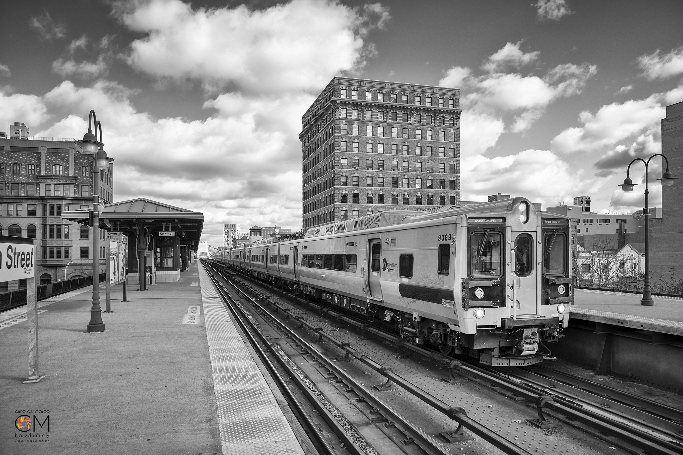 Harlem 125 St Station
