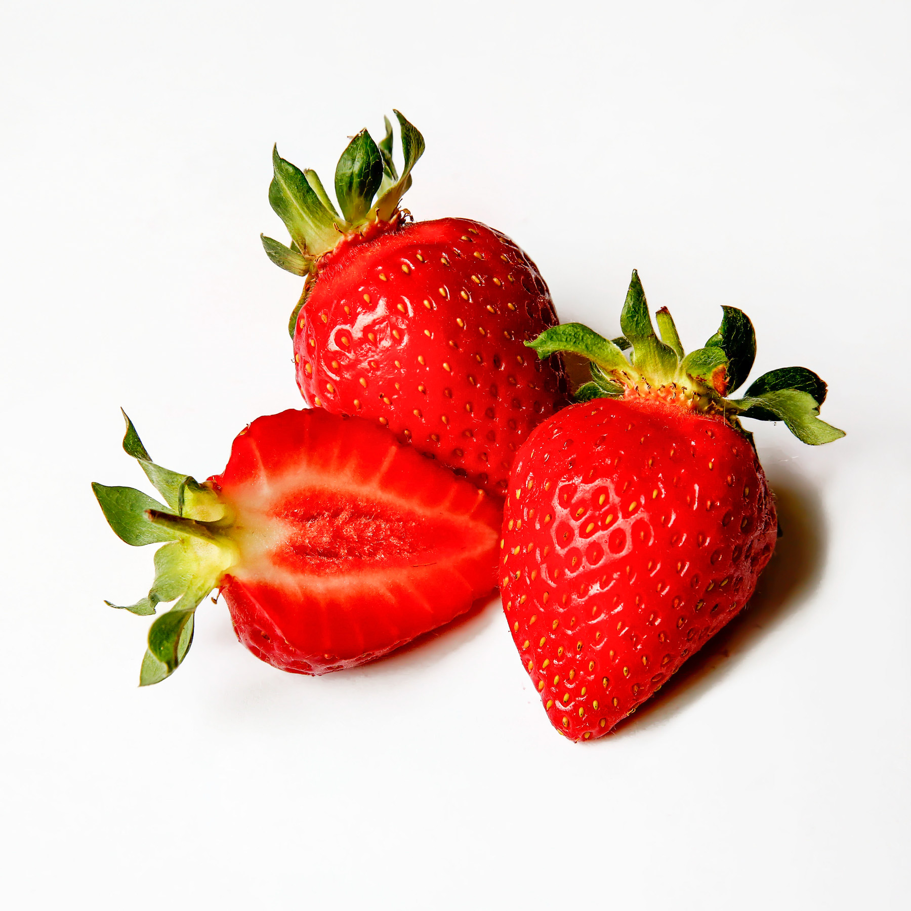 Still Life di Fragole