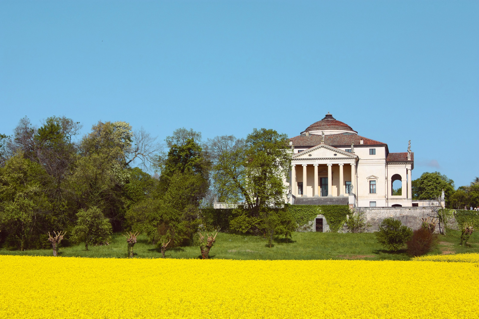 Villa Capra "La Rotonda"