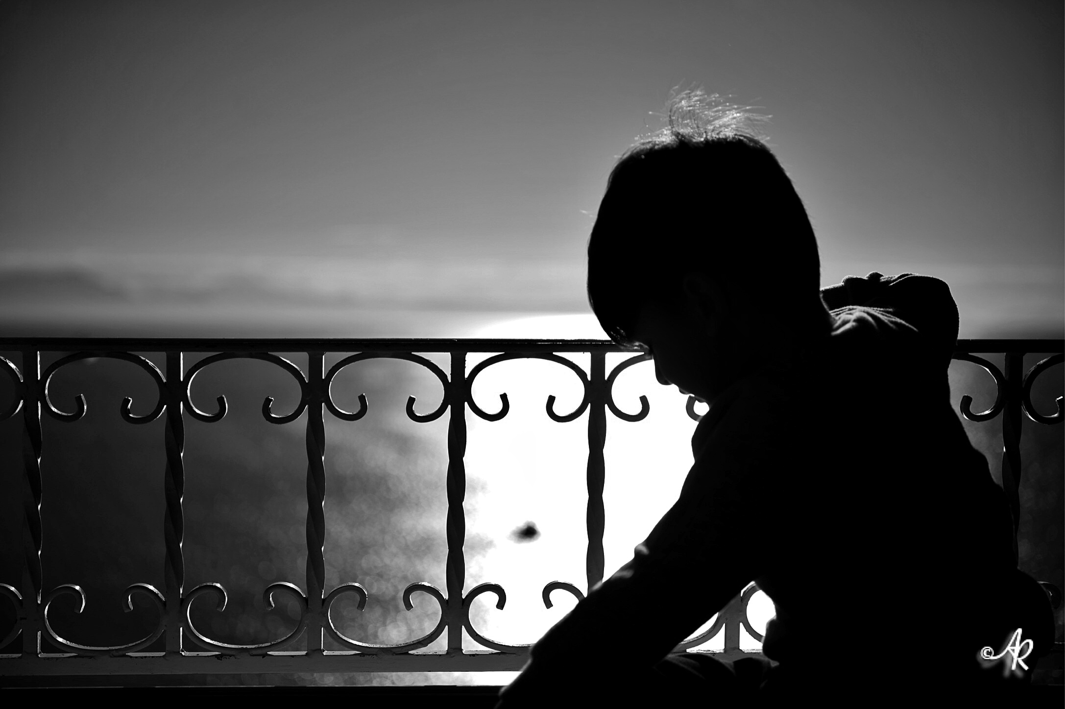 Affaccio sulla costiera