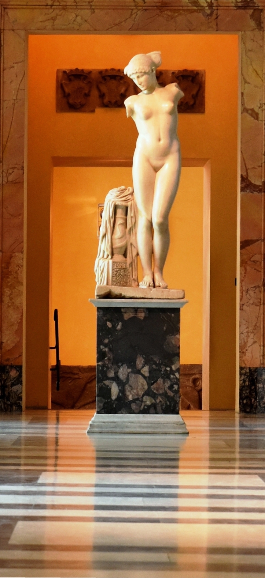 Musei Capitolini -  Venere Capitolina
