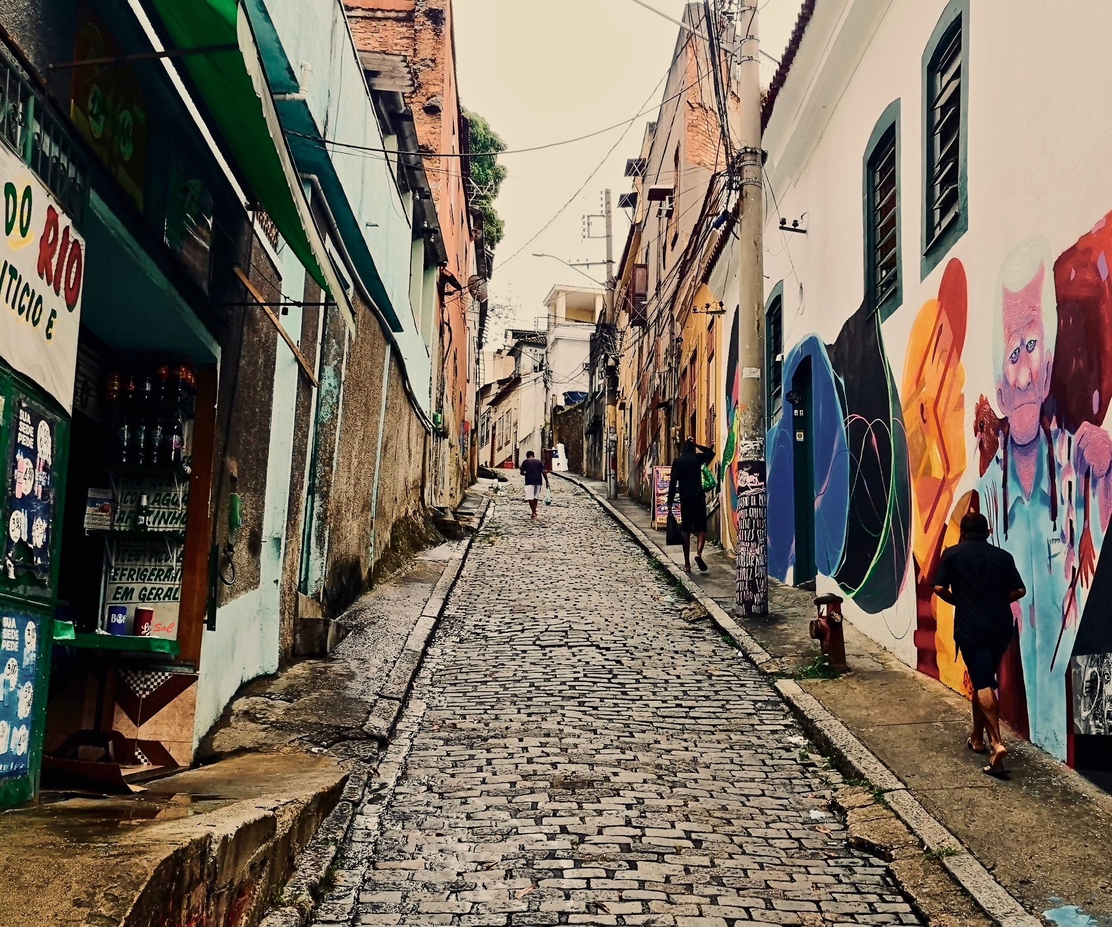 Vi aspetto al ritorno...