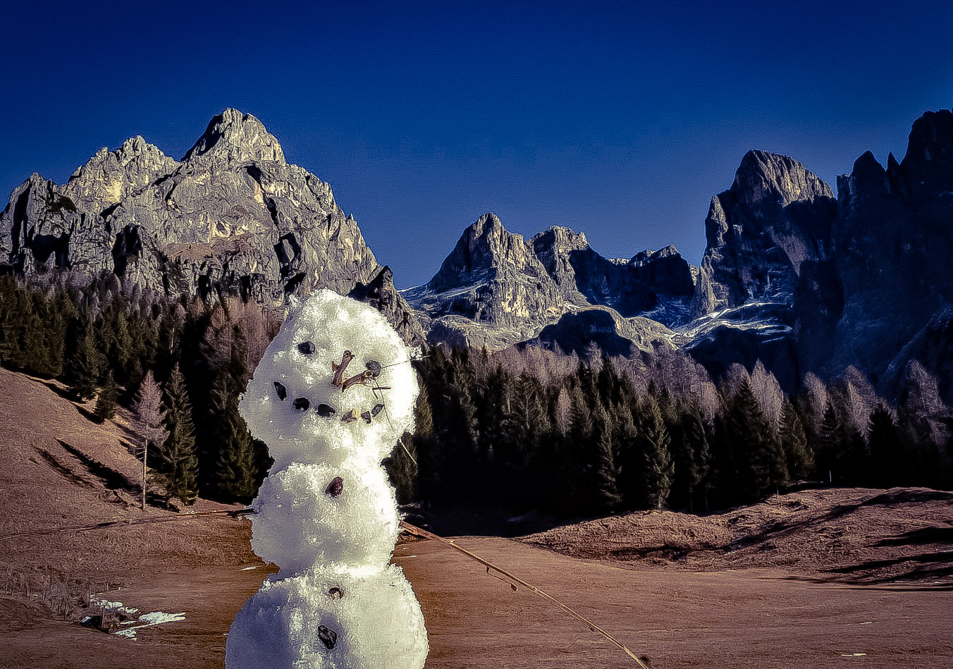 Ultimo sopravvissuto