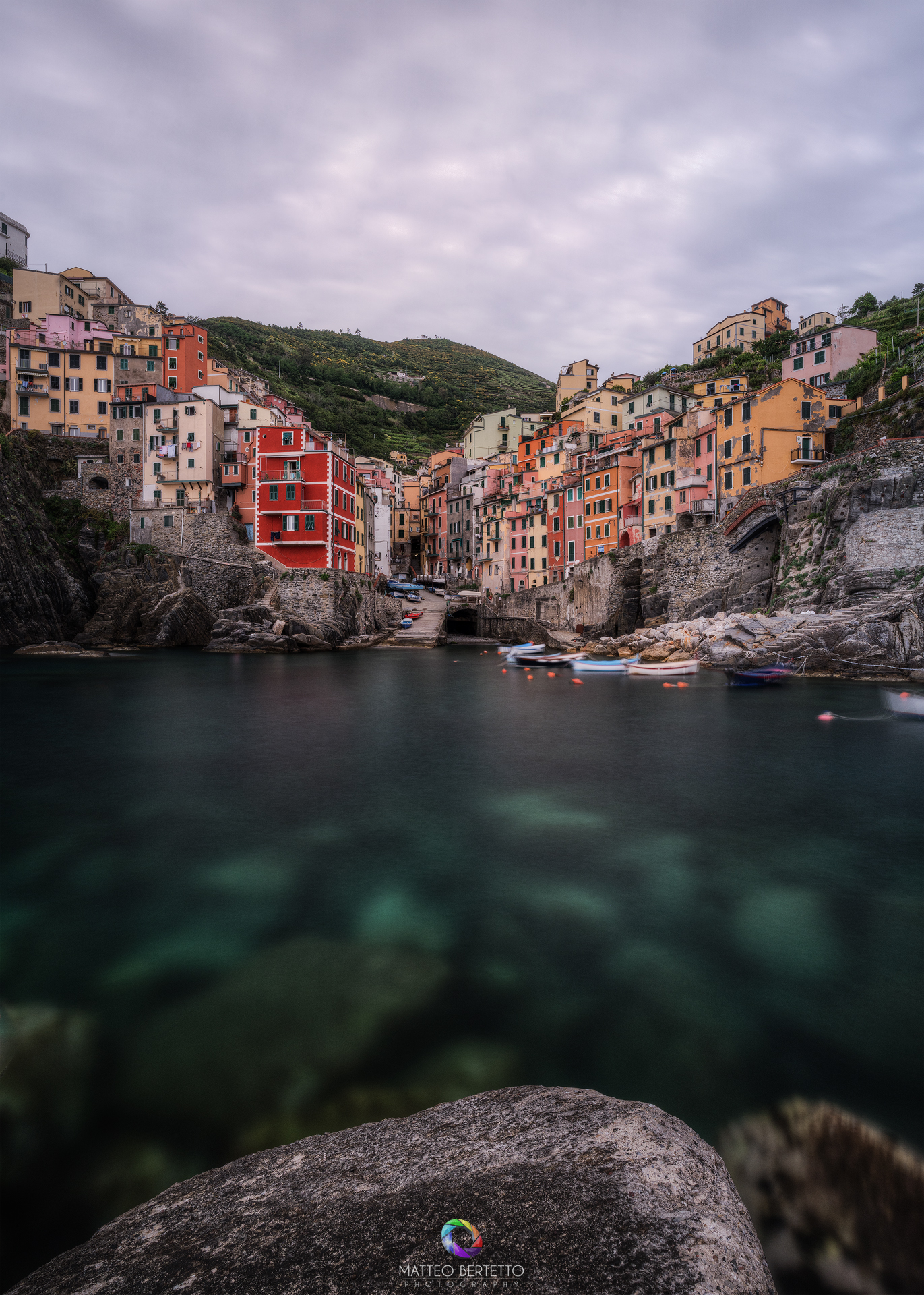 Riomaggiore - 5 Terre
