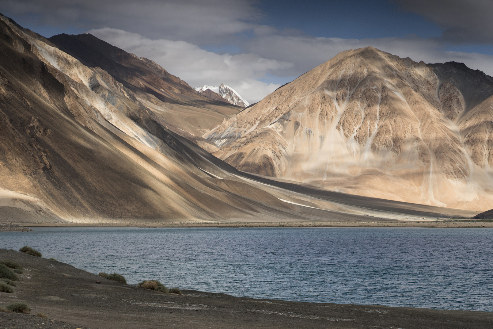 Pangong Tso, Changtang