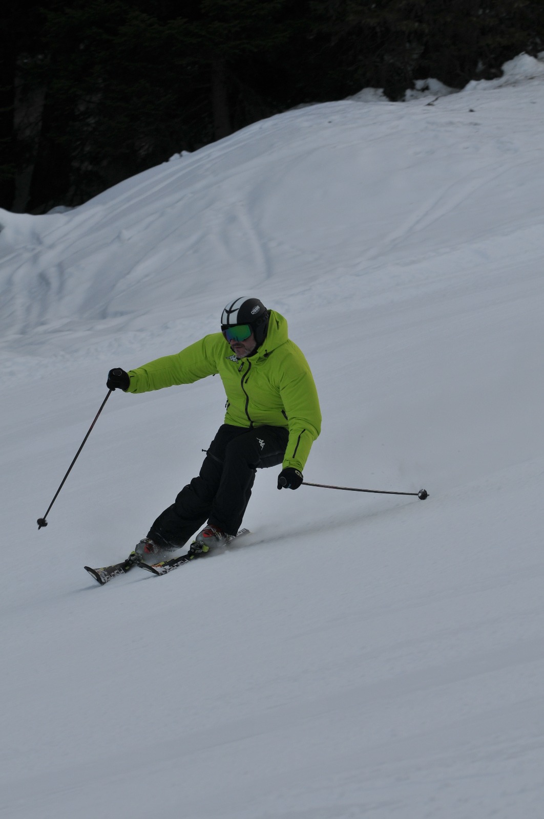 ORTISEI - MOUNT PANA