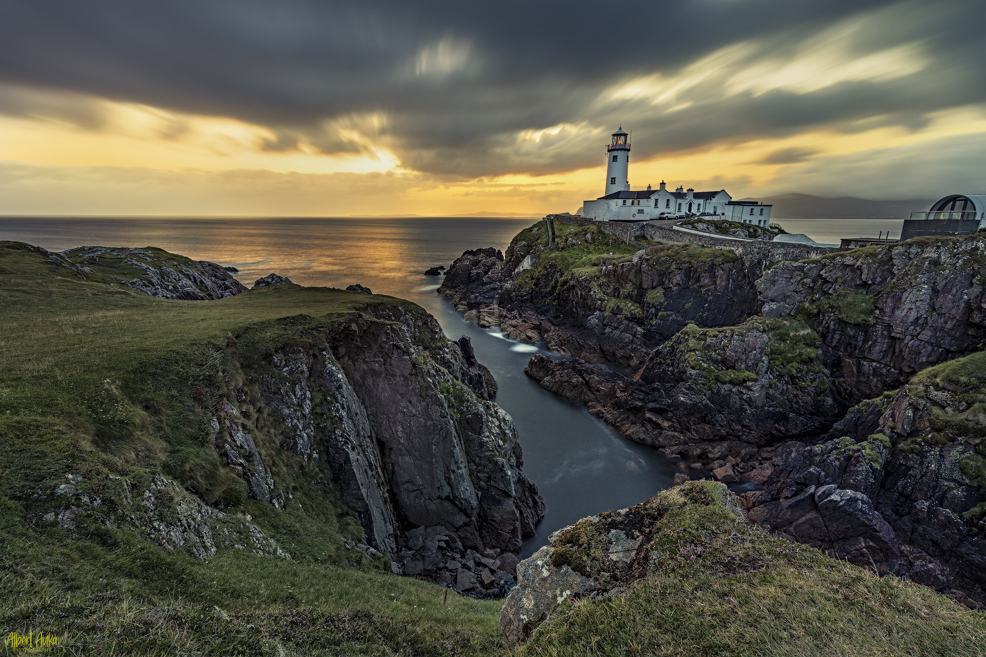 Fanad Head Lighthouse_1