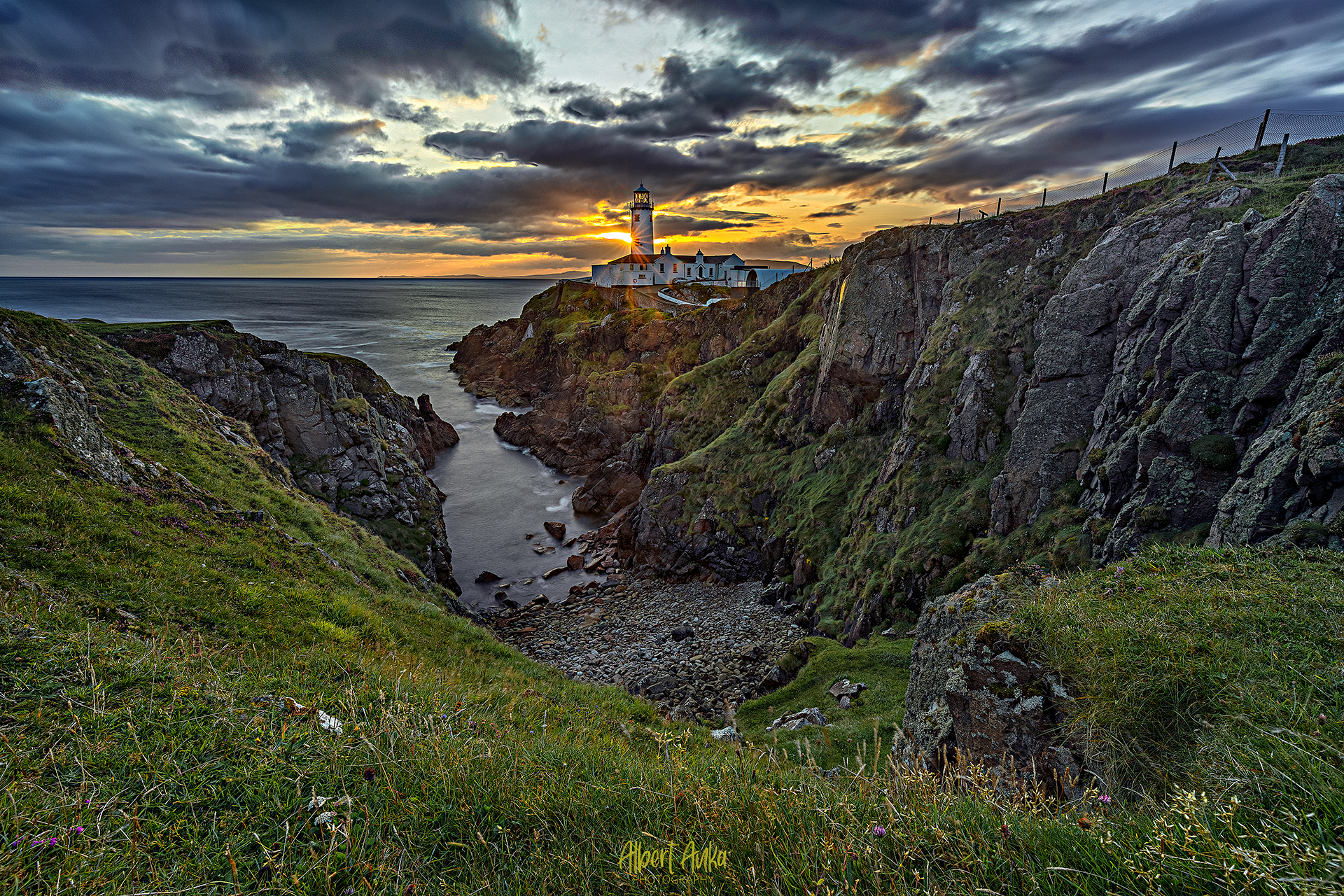 Fanad Head Lighthouse_2